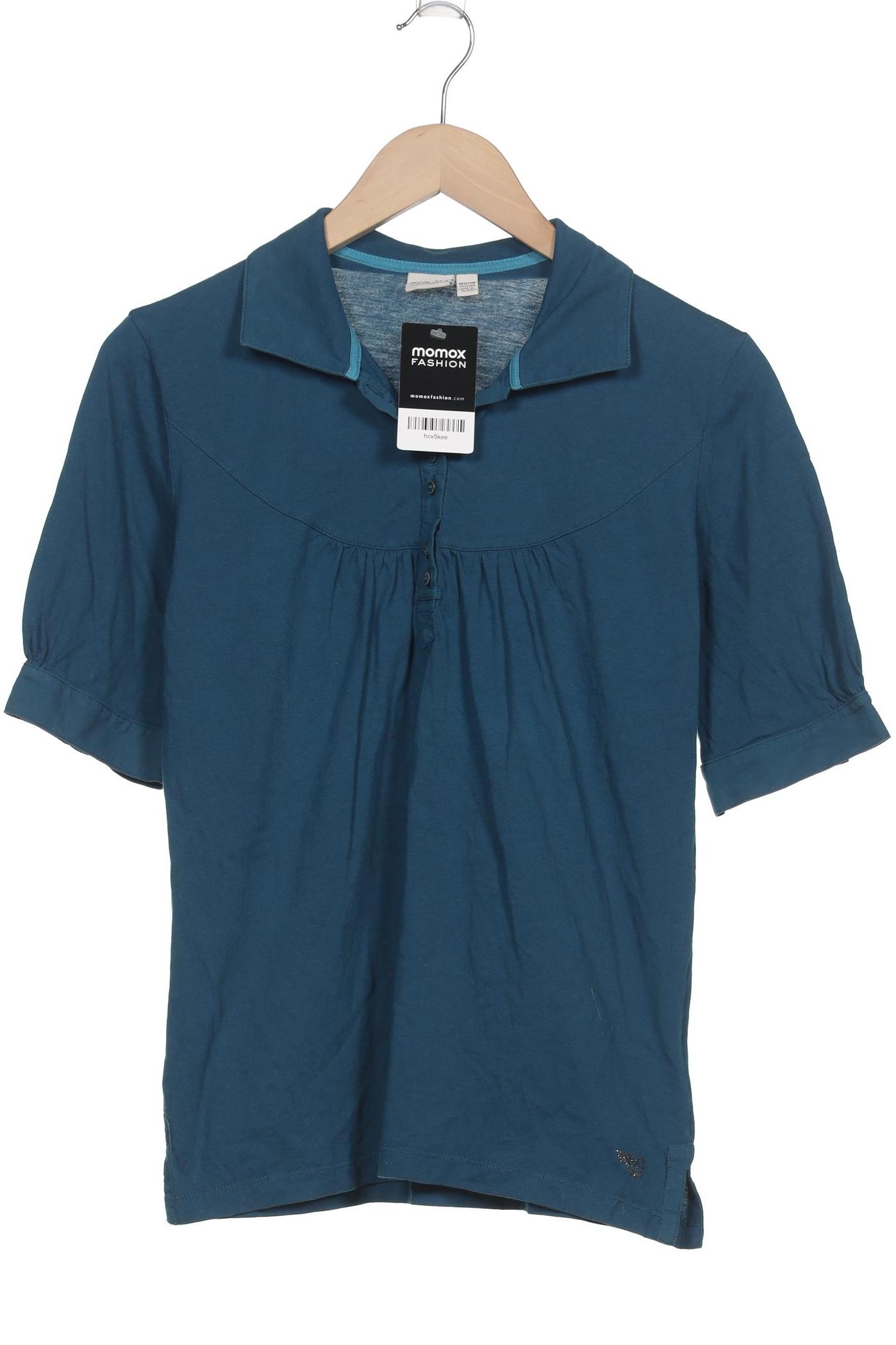 

Esprit Damen Poloshirt, marineblau, Gr. 38