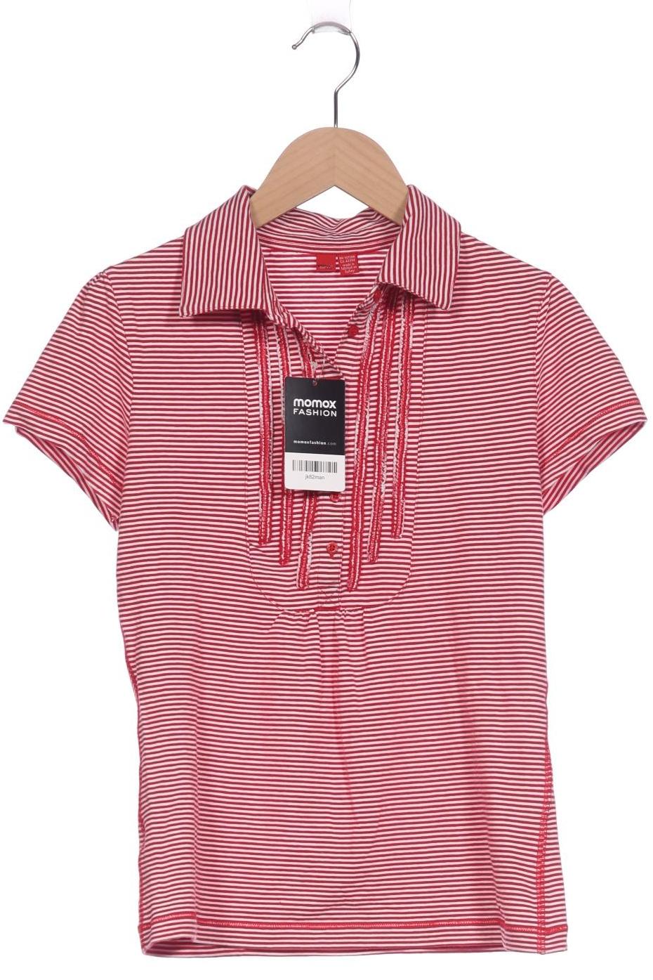 

Esprit Damen Poloshirt, rot, Gr. 38