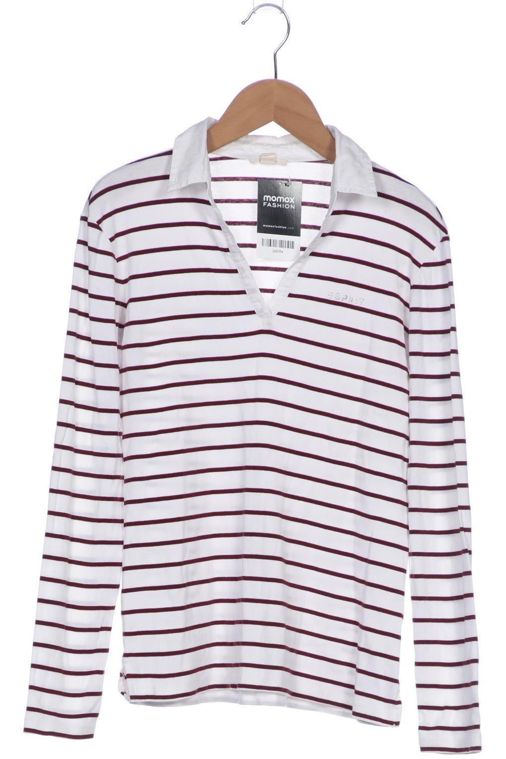 

Esprit Damen Poloshirt, weiß, Gr. 42
