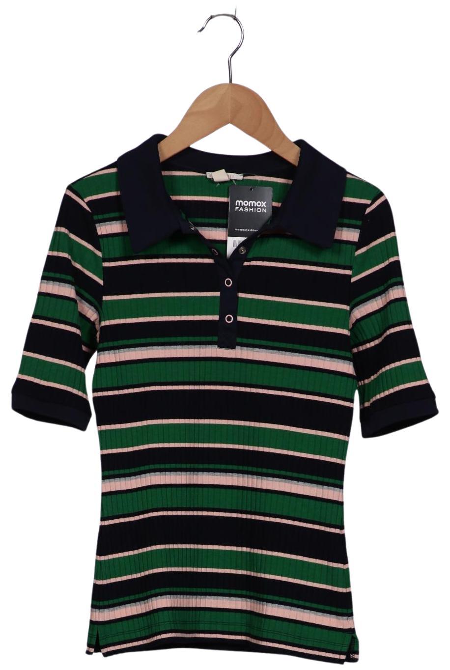 

Esprit Damen Poloshirt, mehrfarbig, Gr. 34