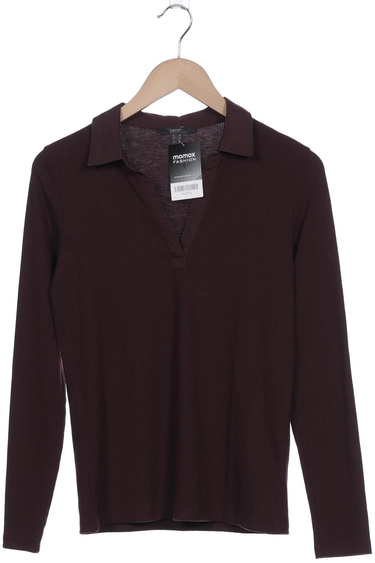 

Esprit Damen Poloshirt, flieder, Gr. 38