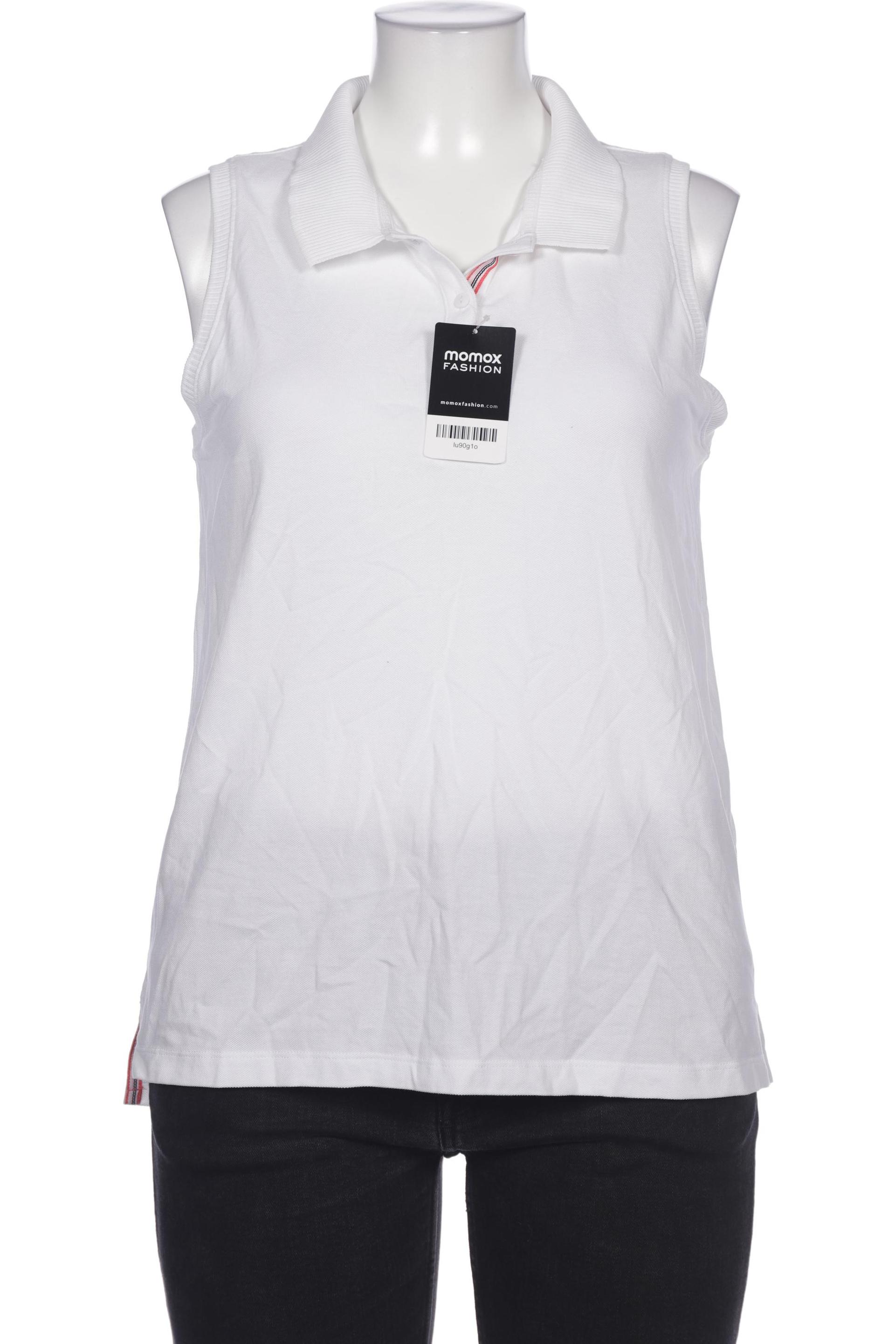 

Esprit Damen Poloshirt, weiß