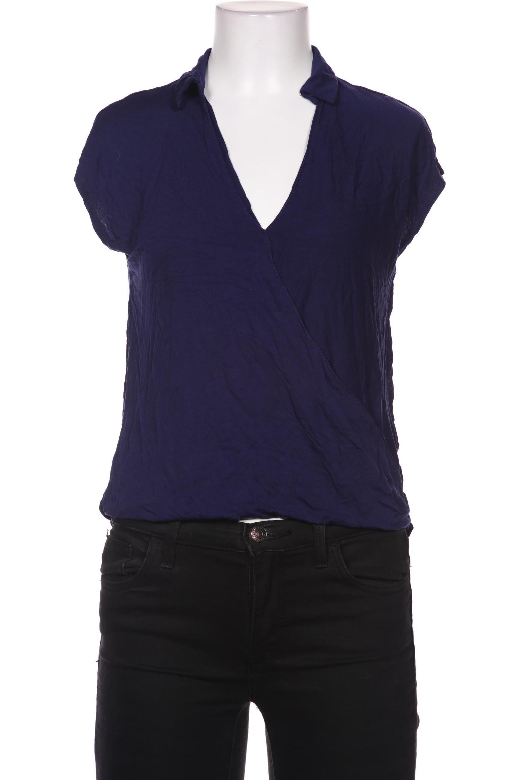 

Esprit Damen Poloshirt, marineblau, Gr. 34