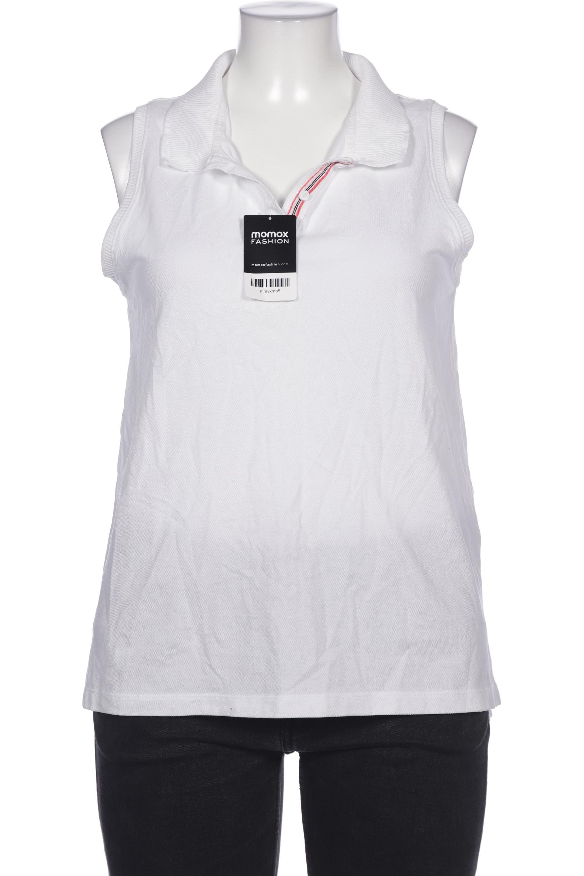 

Esprit Damen Poloshirt, weiß