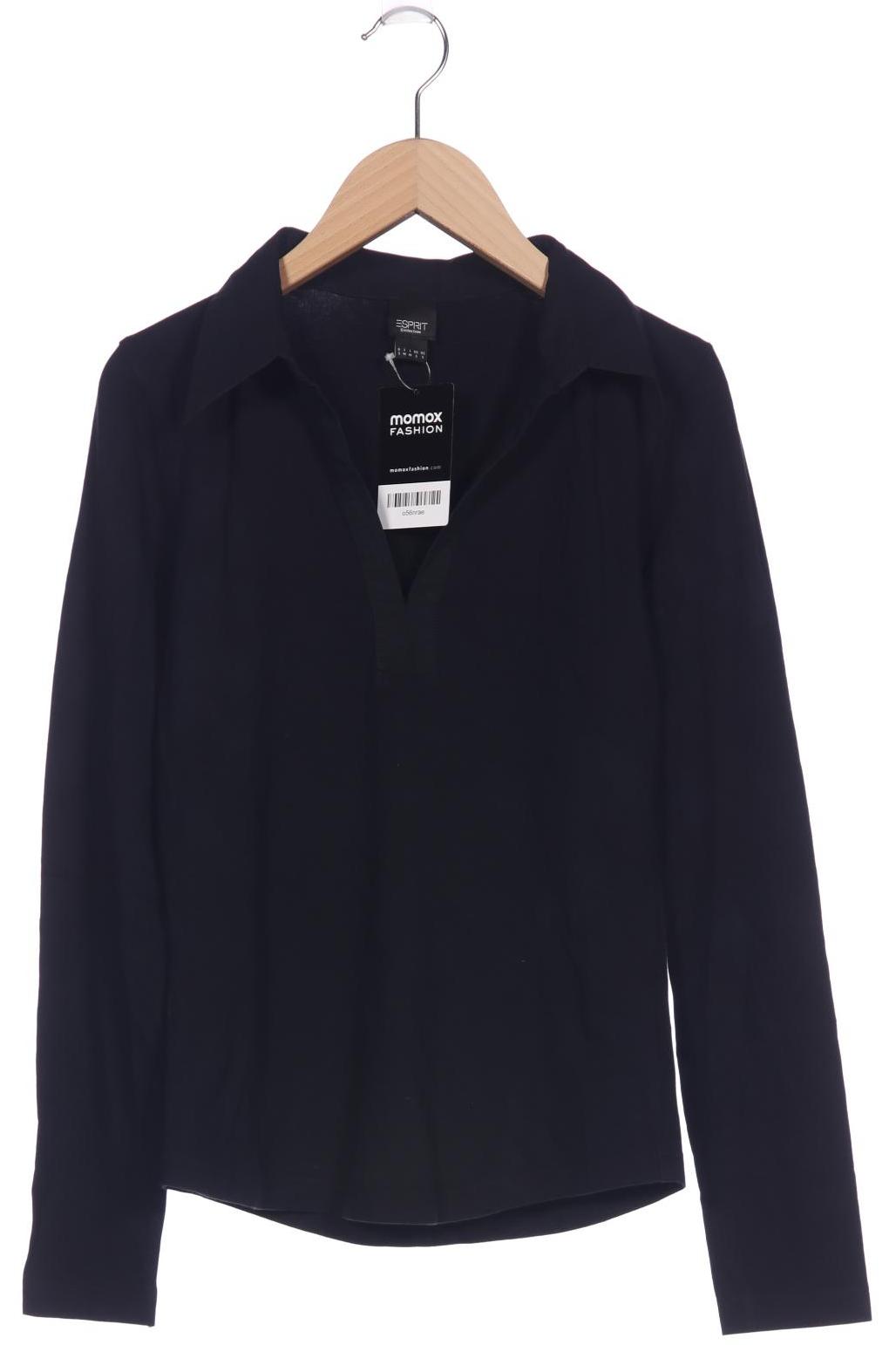 

Esprit Damen Poloshirt, schwarz, Gr. 36