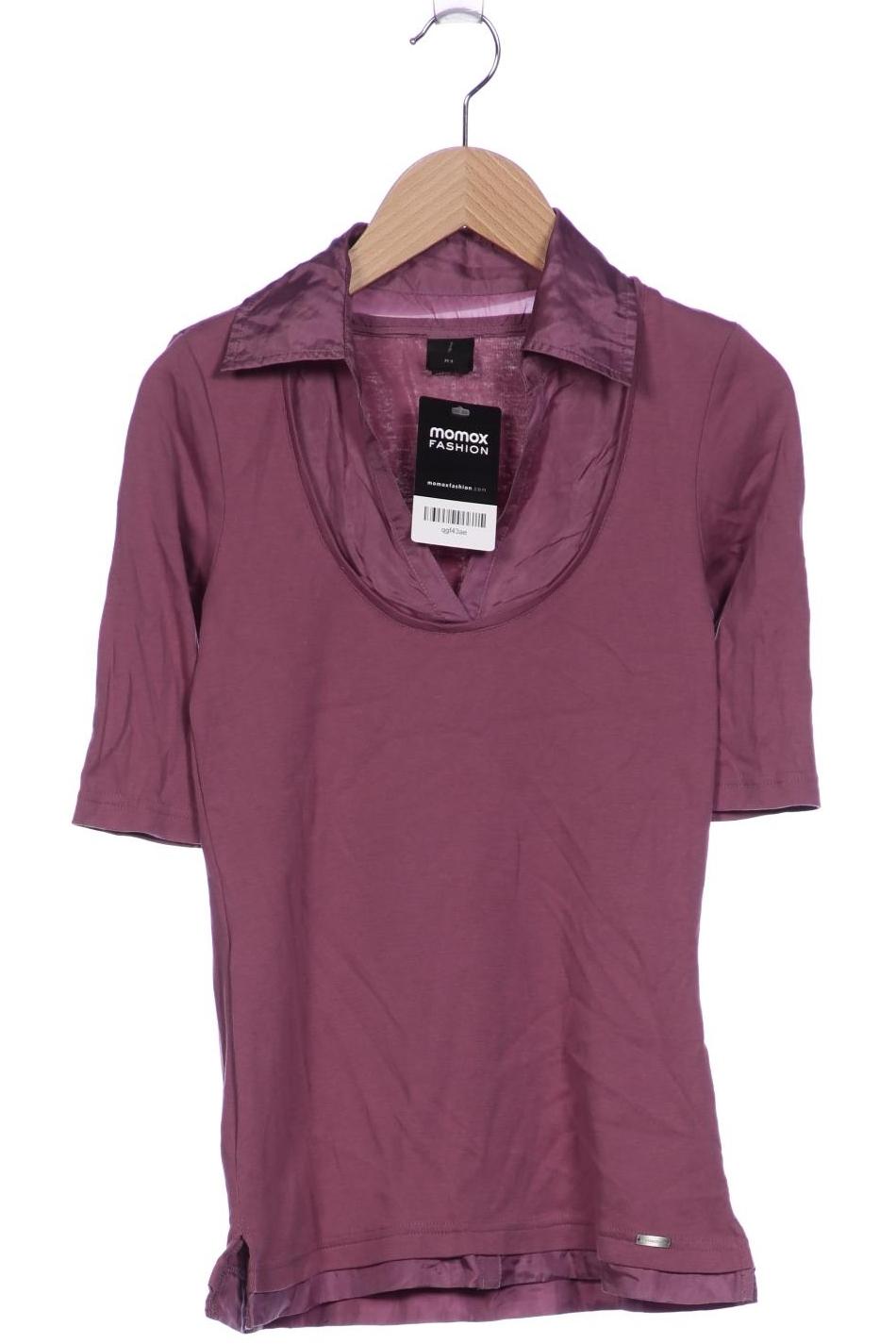 

Esprit Damen Poloshirt, pink, Gr. 34