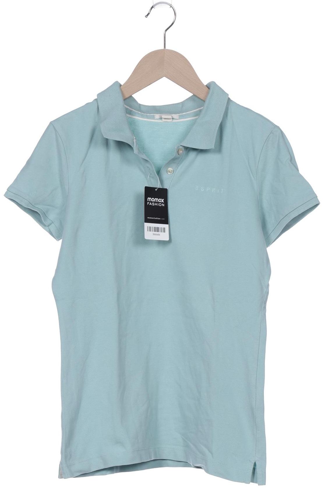 

Esprit Damen Poloshirt, hellgrün, Gr. 36