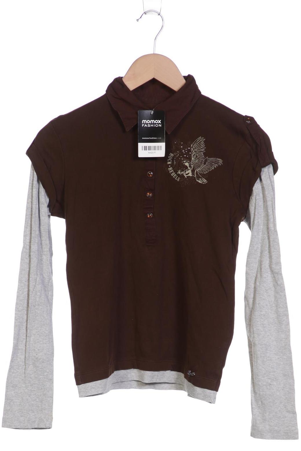 

Esprit Damen Poloshirt, braun