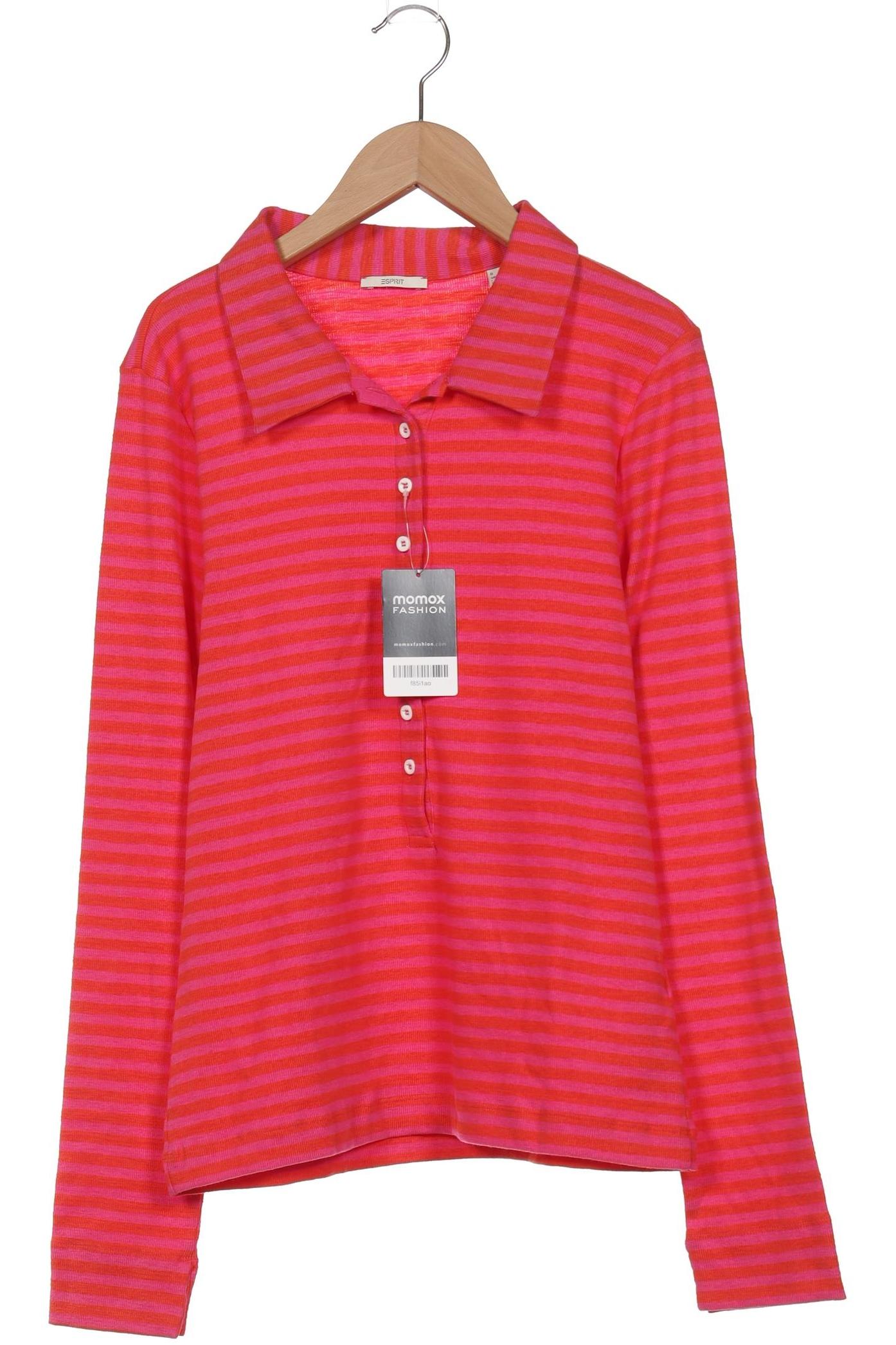 

Esprit Damen Poloshirt, pink, Gr. 44