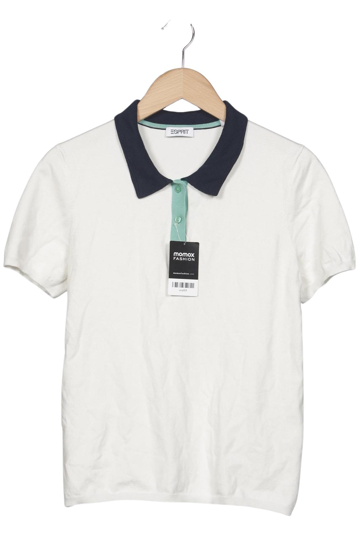 

Esprit Damen Poloshirt, mehrfarbig, Gr. 44