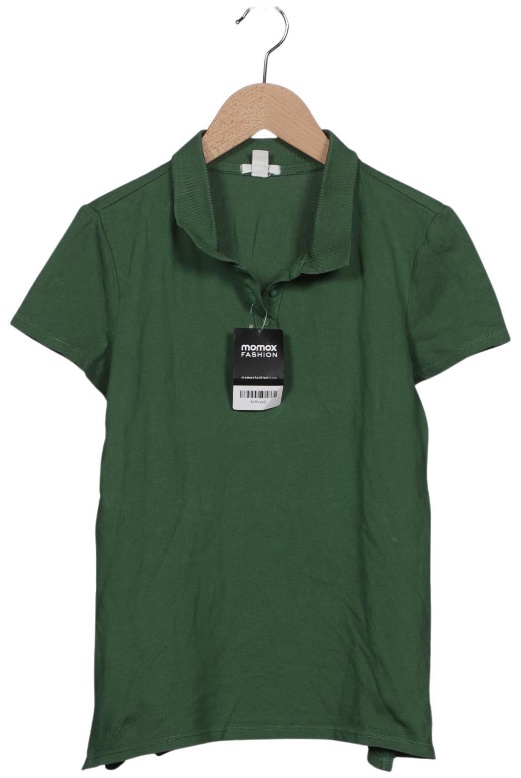 

Esprit Damen Poloshirt, grün, Gr. 36