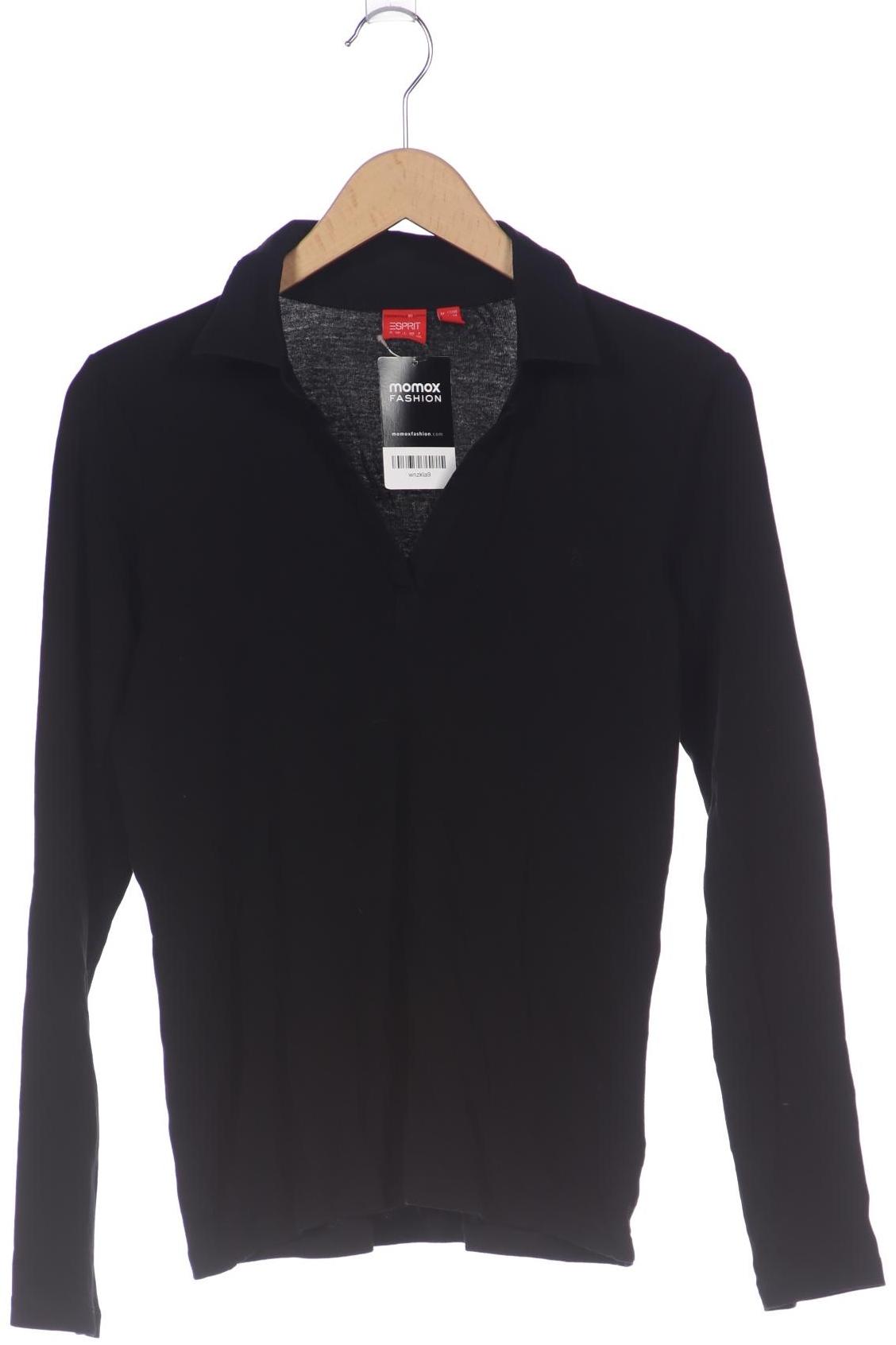 

Esprit Damen Poloshirt, schwarz, Gr. 44