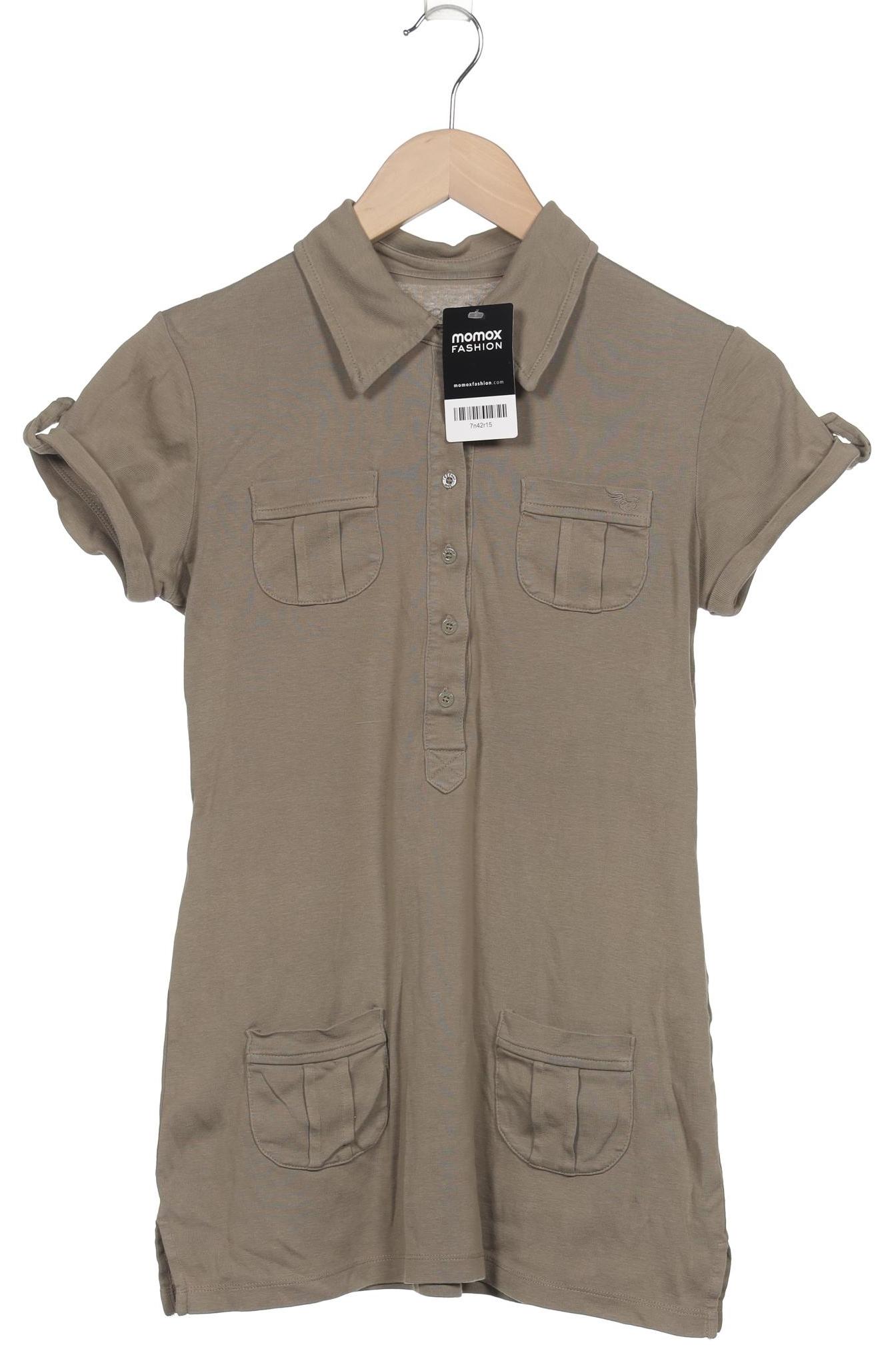 

Esprit Damen Poloshirt, grün, Gr. 38