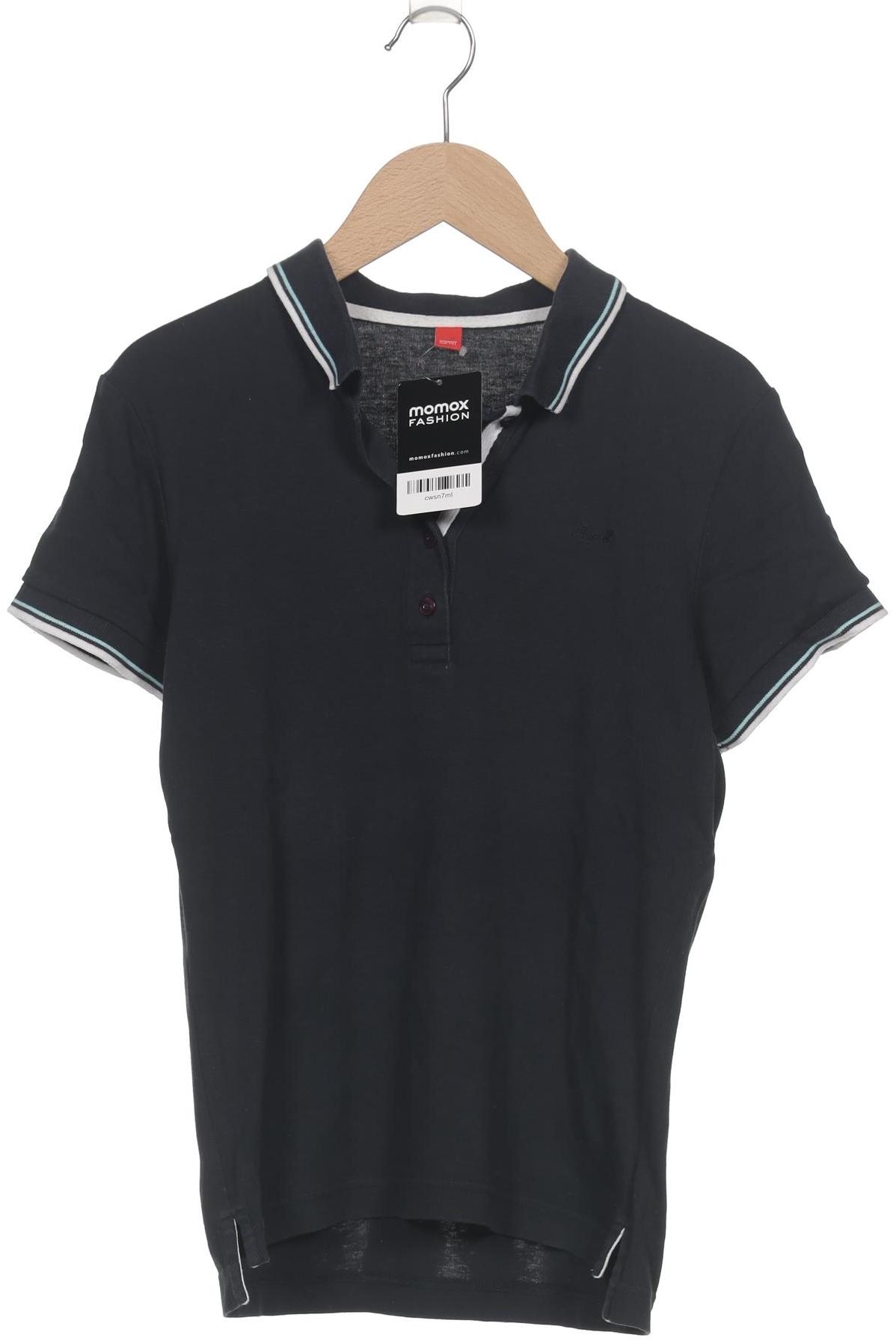 

Esprit Damen Poloshirt, marineblau, Gr. 38