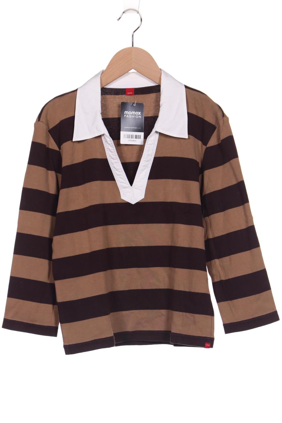 

Esprit Damen Poloshirt, braun