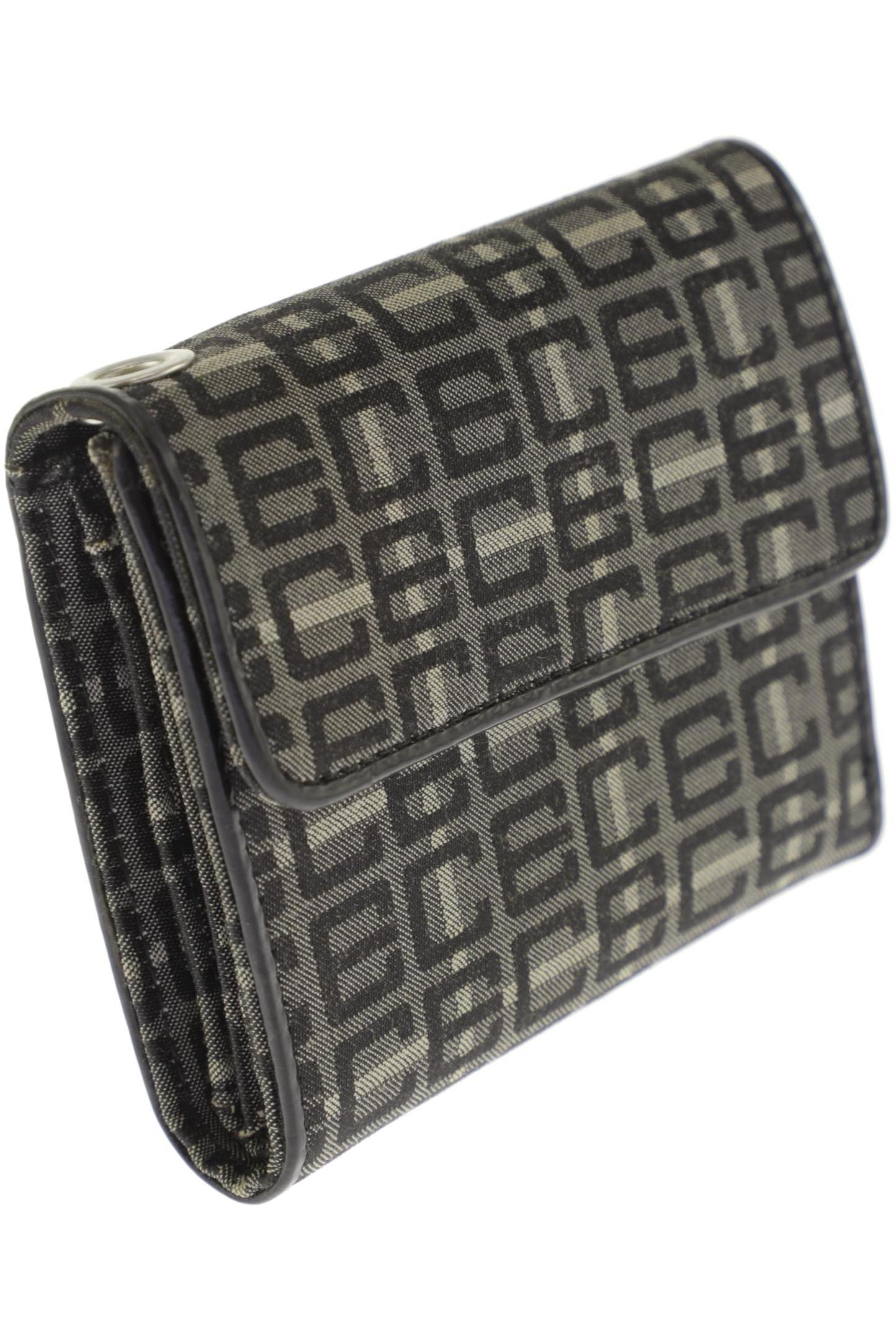 

Esprit Damen Portemonnaie, grau, Gr.