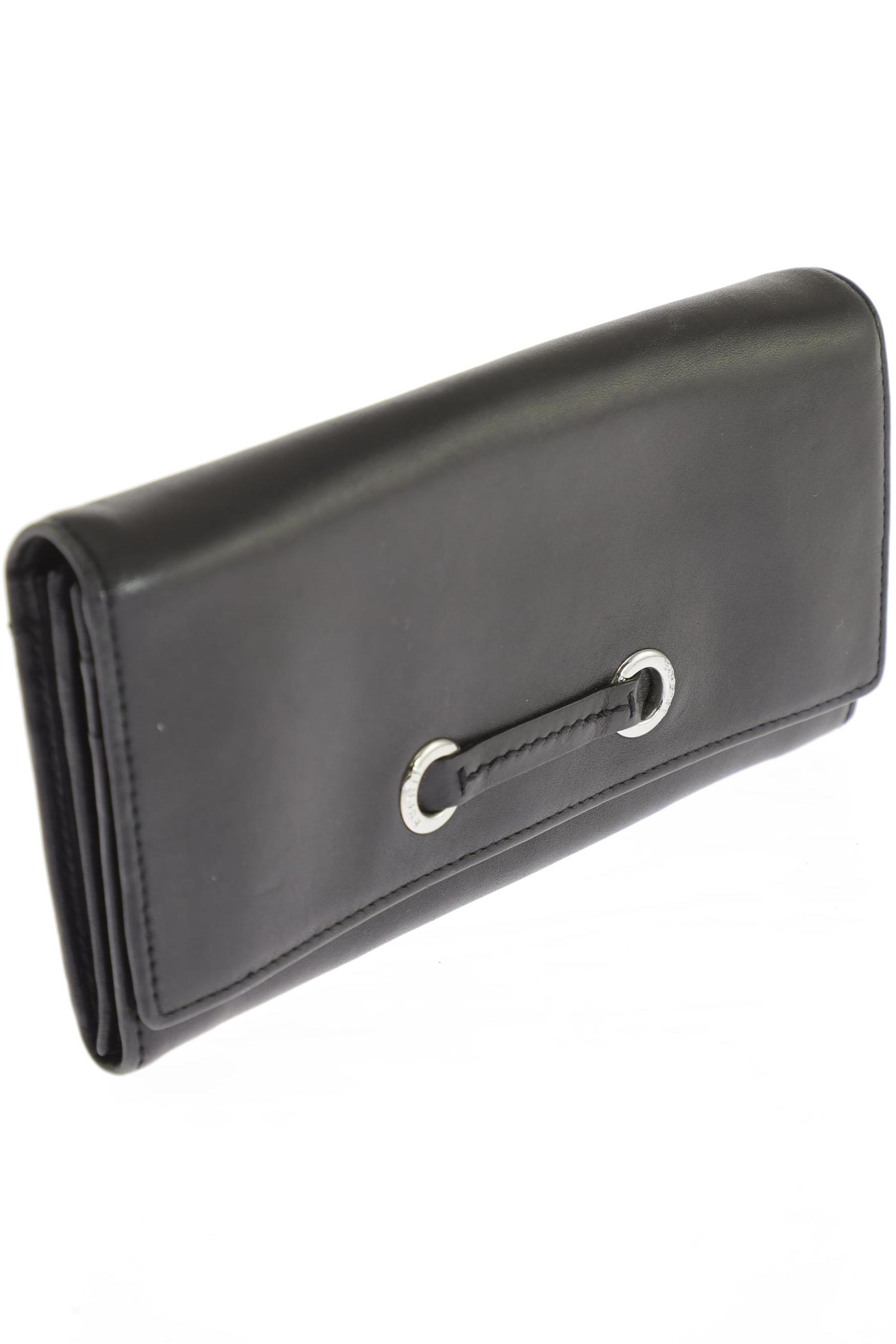

Esprit Damen Portemonnaie, schwarz, Gr.
