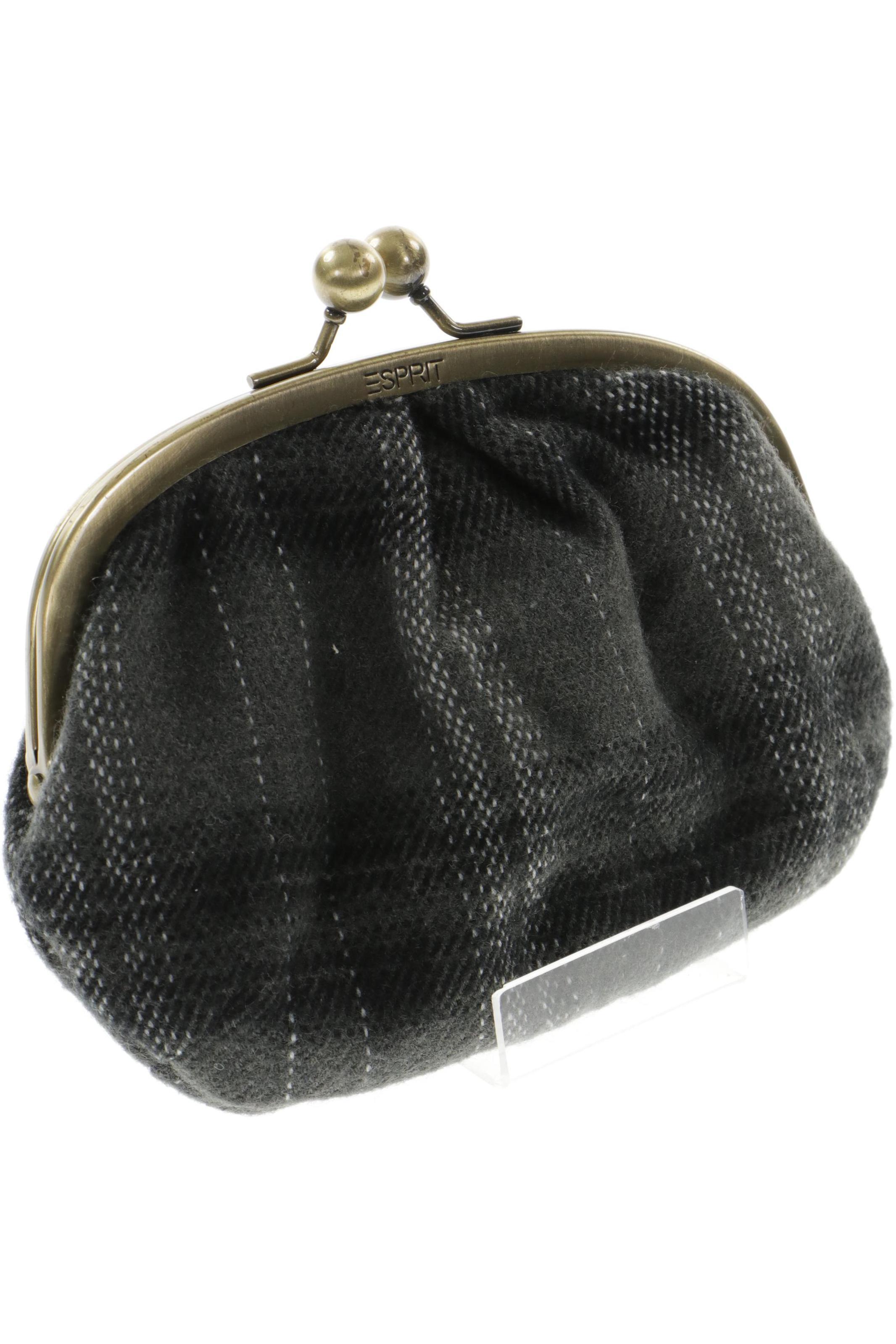 

Esprit Damen Portemonnaie, grau, Gr.