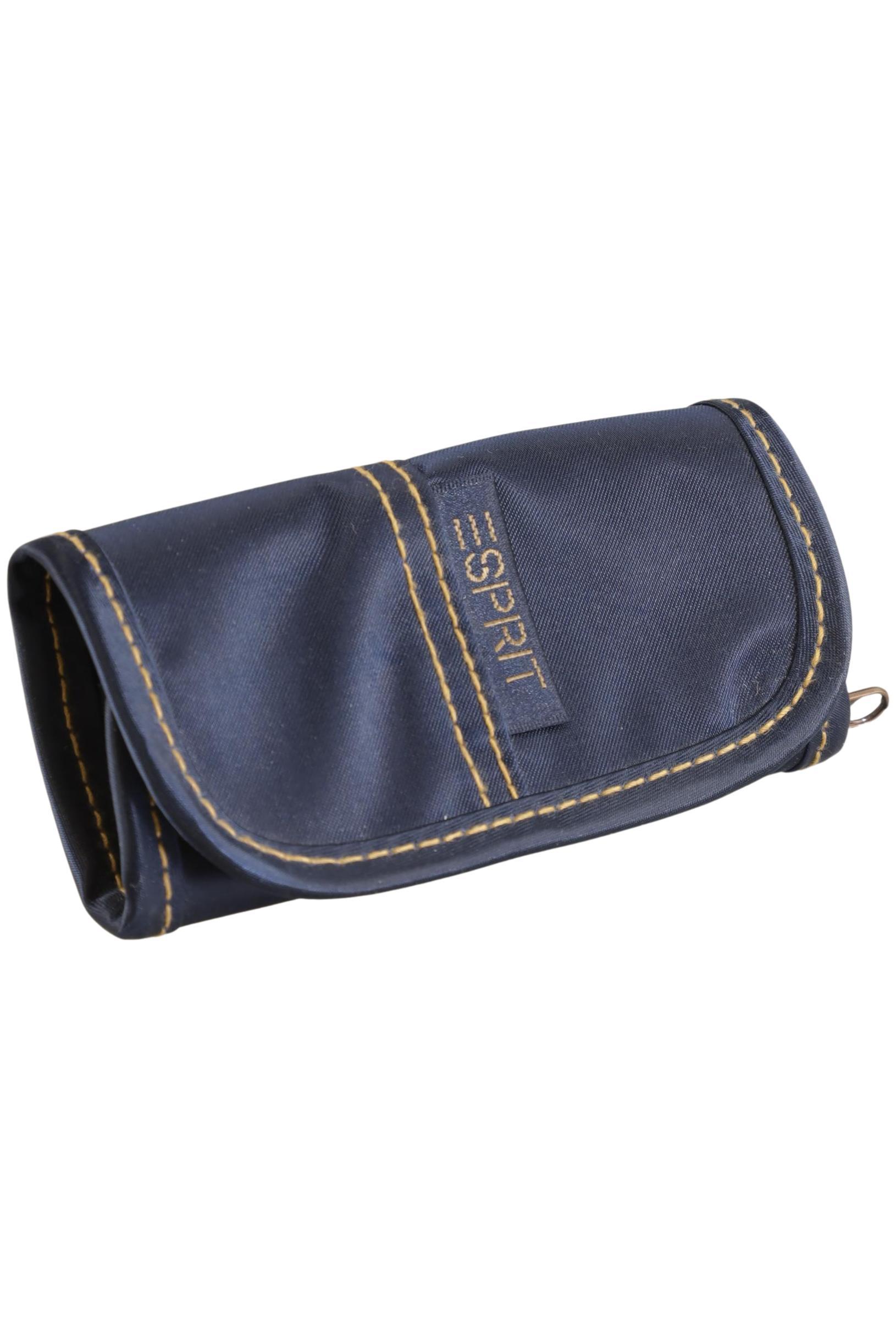 

Esprit Damen Portemonnaie, marineblau, Gr.