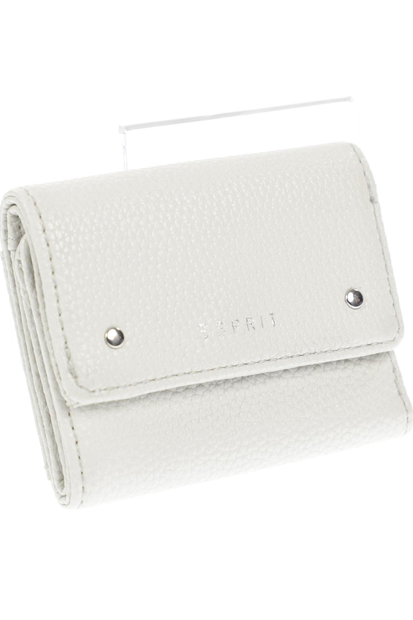 

Esprit Damen Portemonnaie, grau, Gr.
