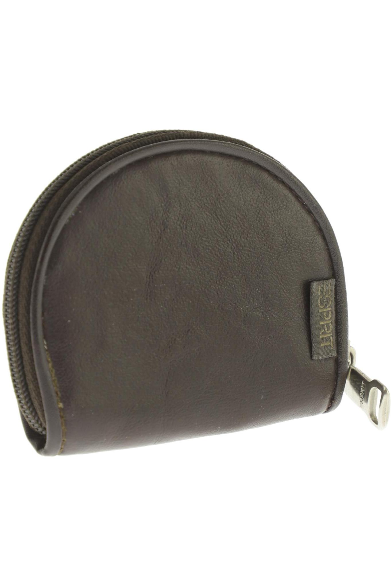 

Esprit Damen Portemonnaie, braun