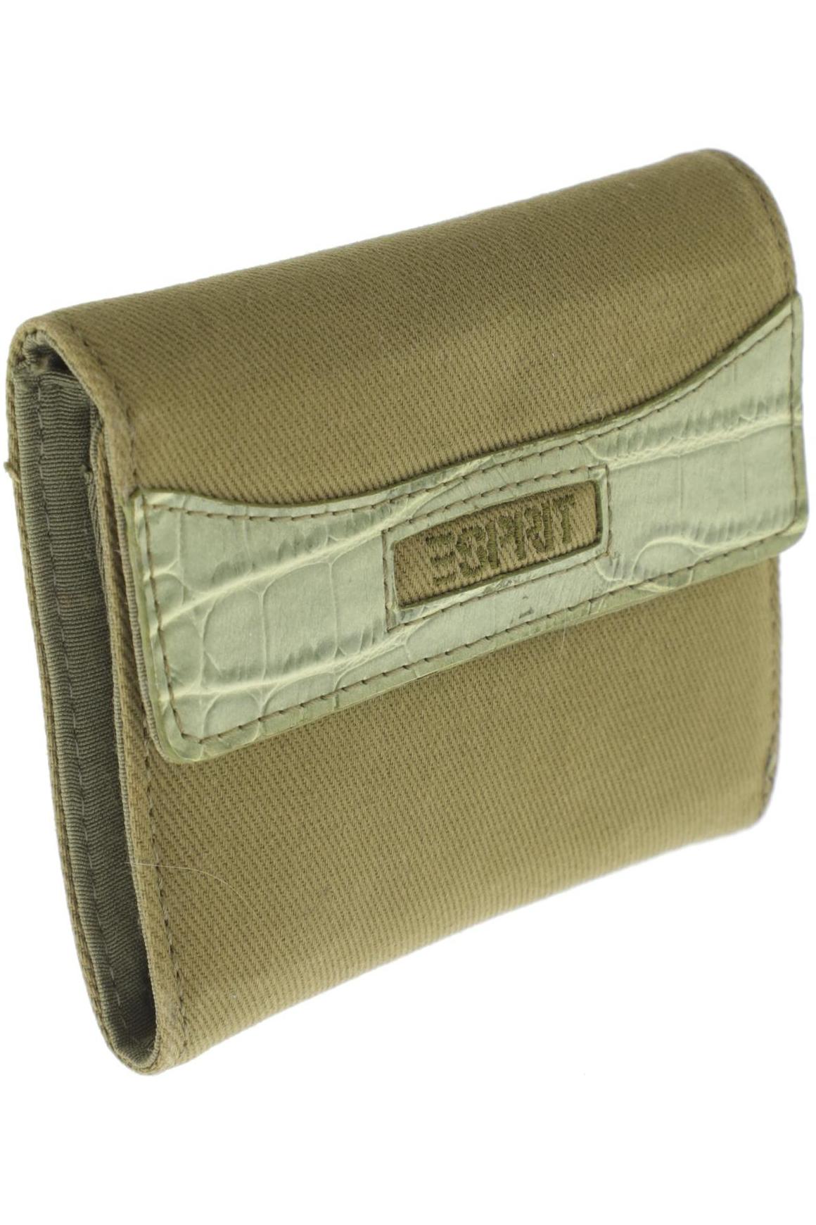 

Esprit Damen Portemonnaie, beige, Gr.