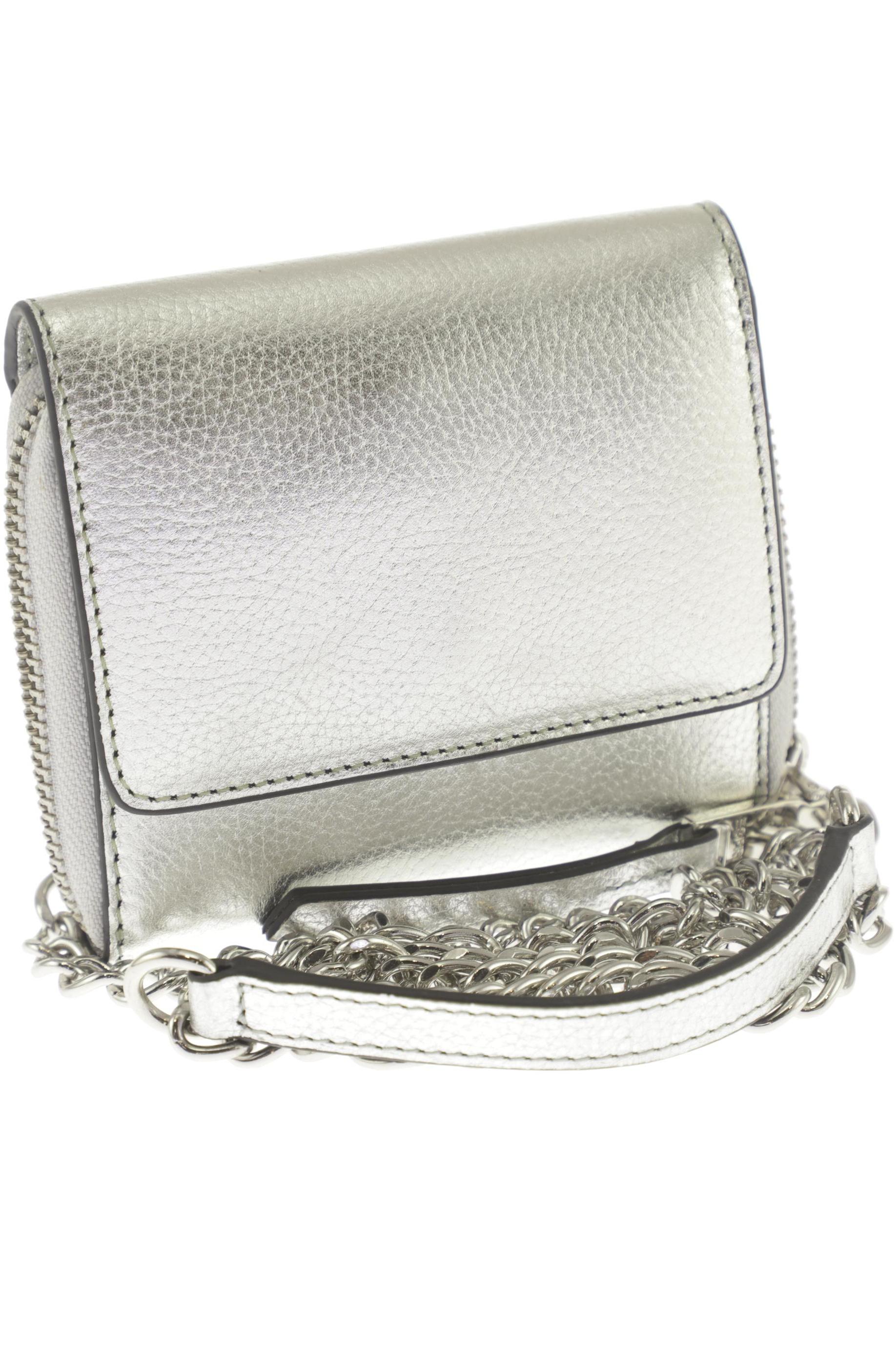 

Esprit Damen Portemonnaie, silber, Gr.