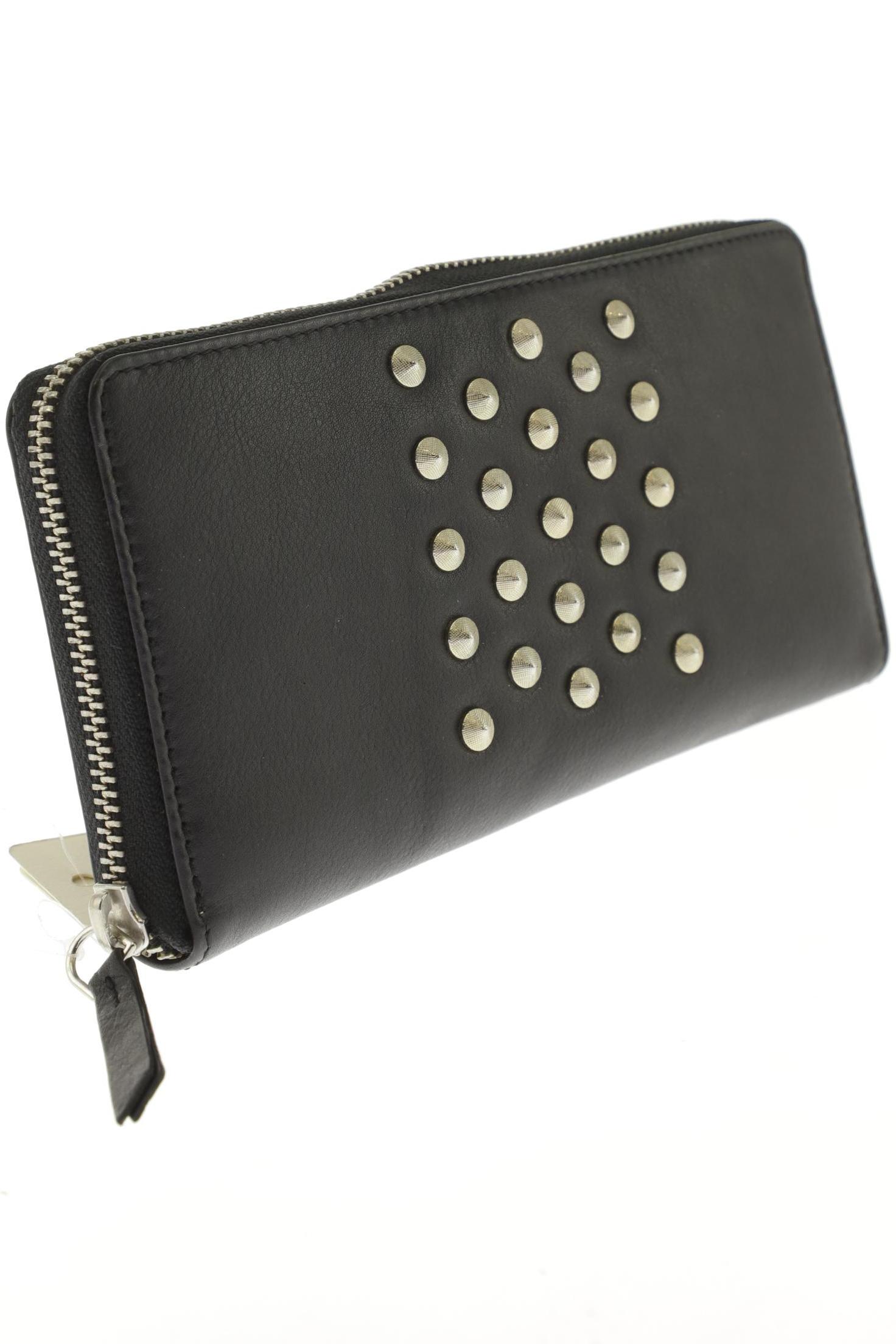 

Esprit Damen Portemonnaie, schwarz