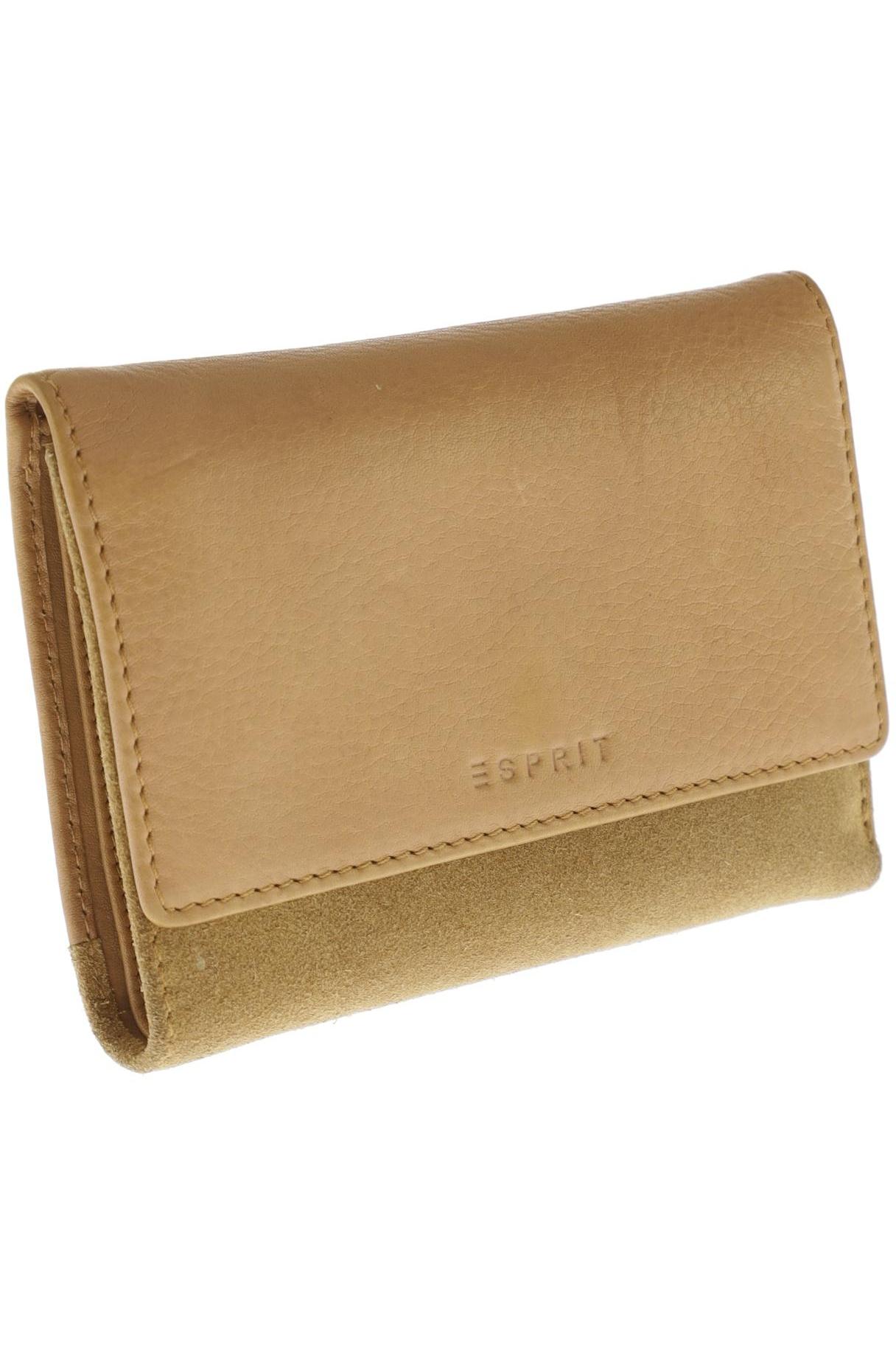 

Esprit Damen Portemonnaie, braun, Gr.