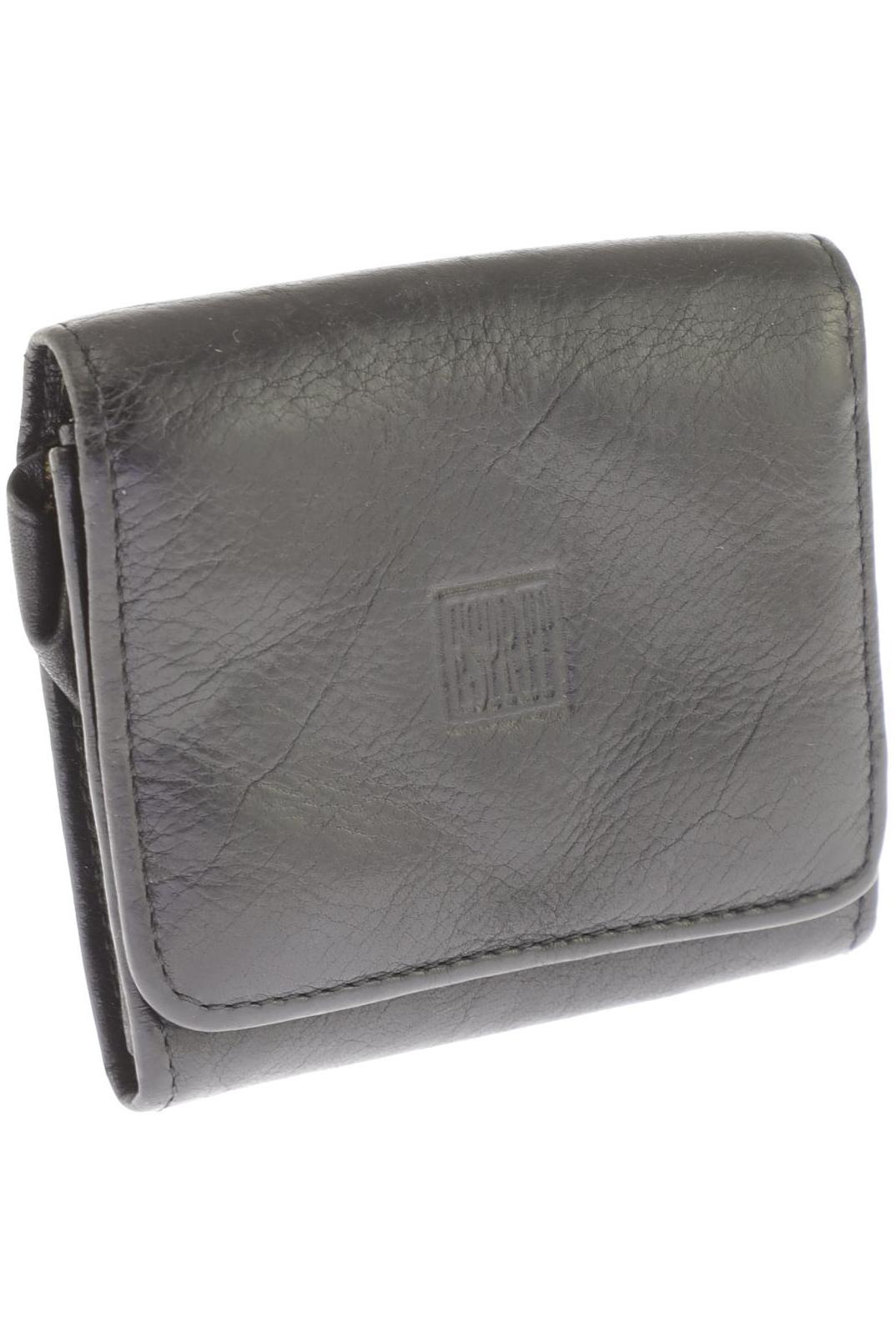 

Esprit Damen Portemonnaie, schwarz, Gr.