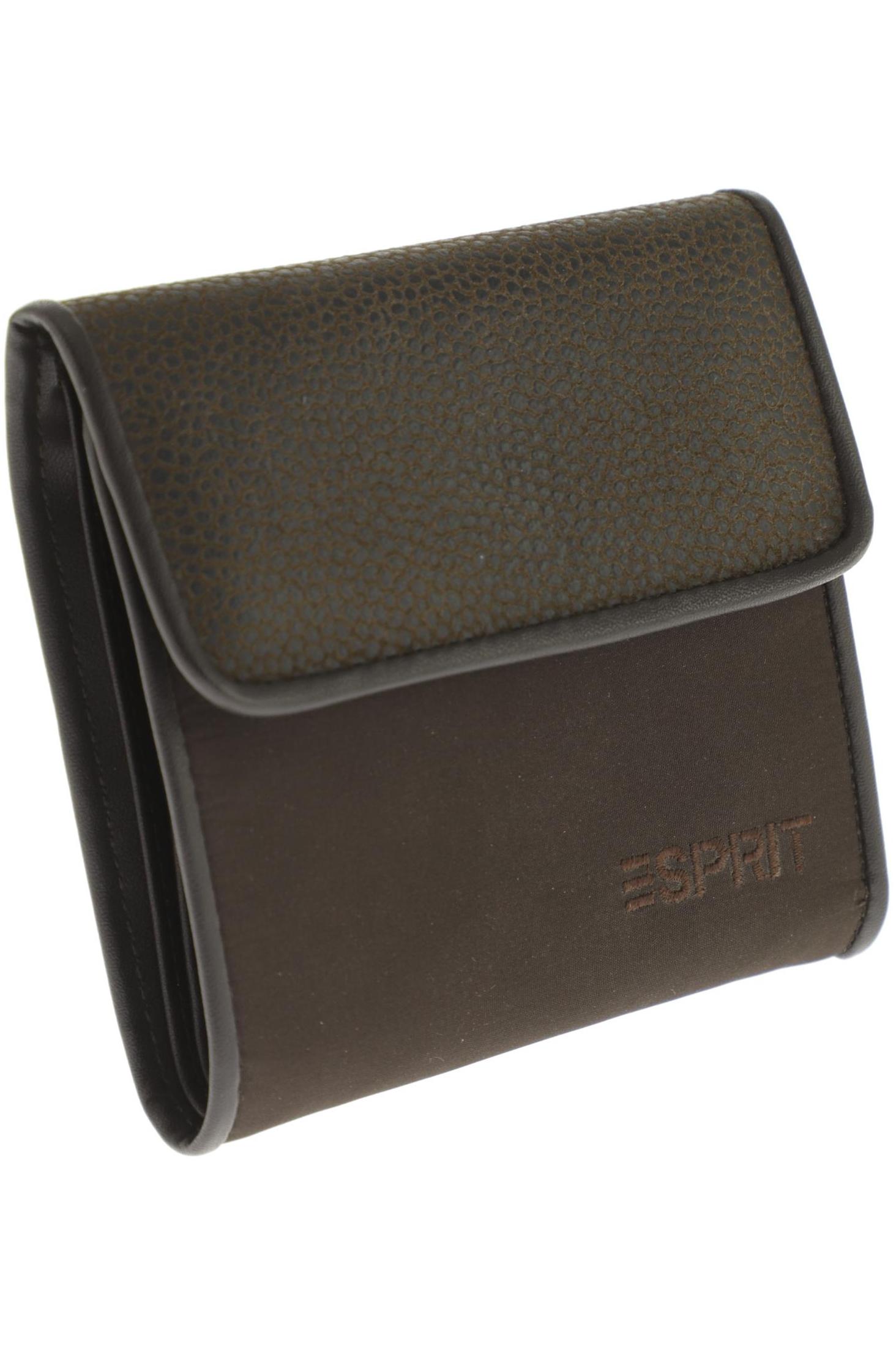 

Esprit Damen Portemonnaie, braun