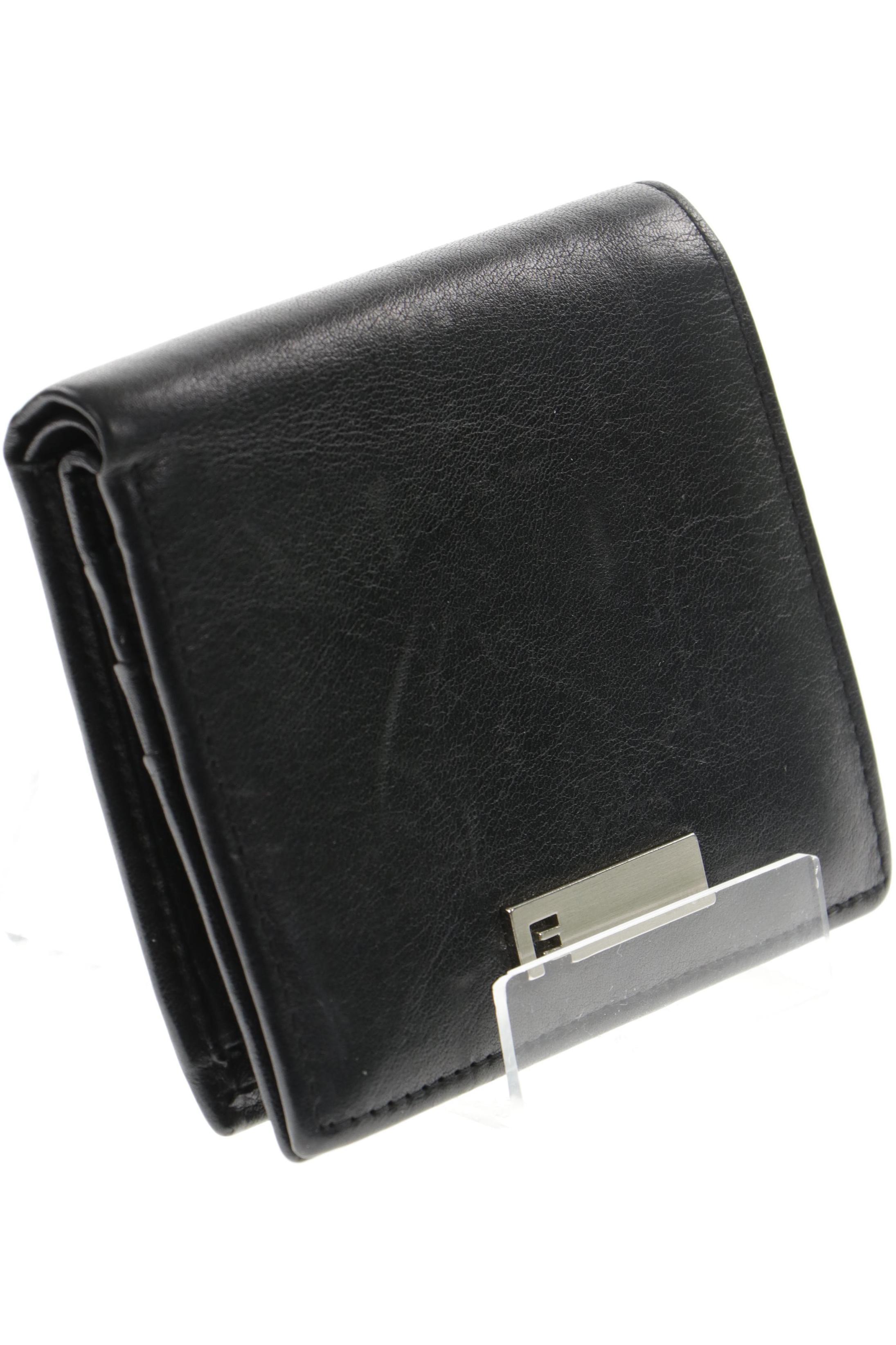 

Esprit Damen Portemonnaie, schwarz, Gr.