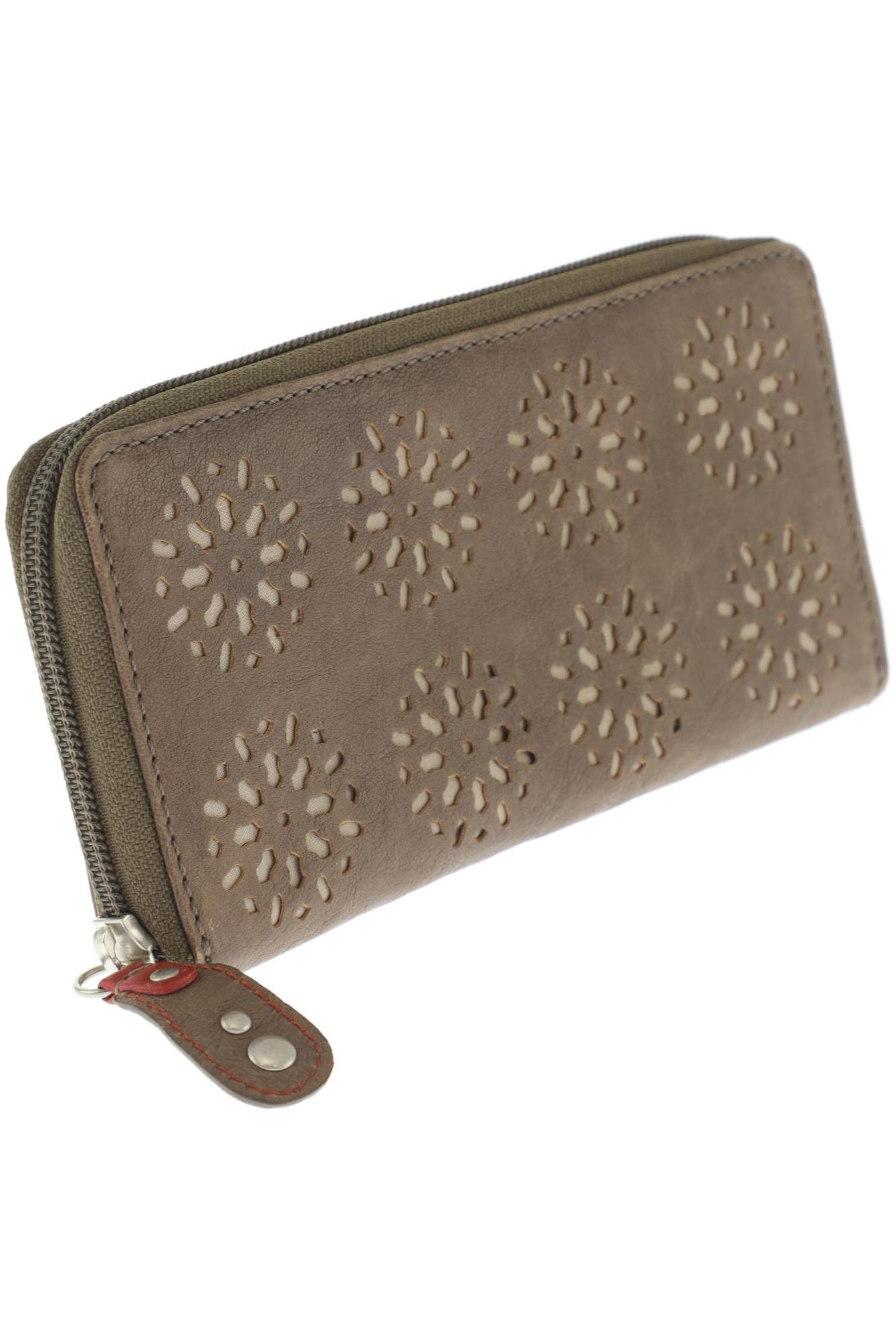 

Esprit Damen Portemonnaie, braun, Gr.
