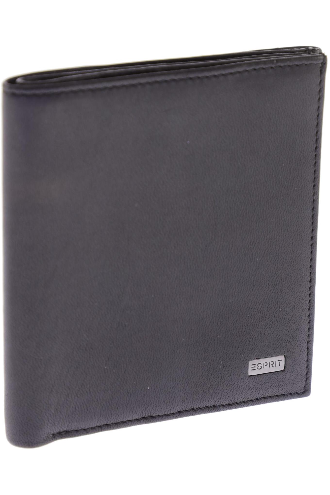 

Esprit Damen Portemonnaie, schwarz, Gr.
