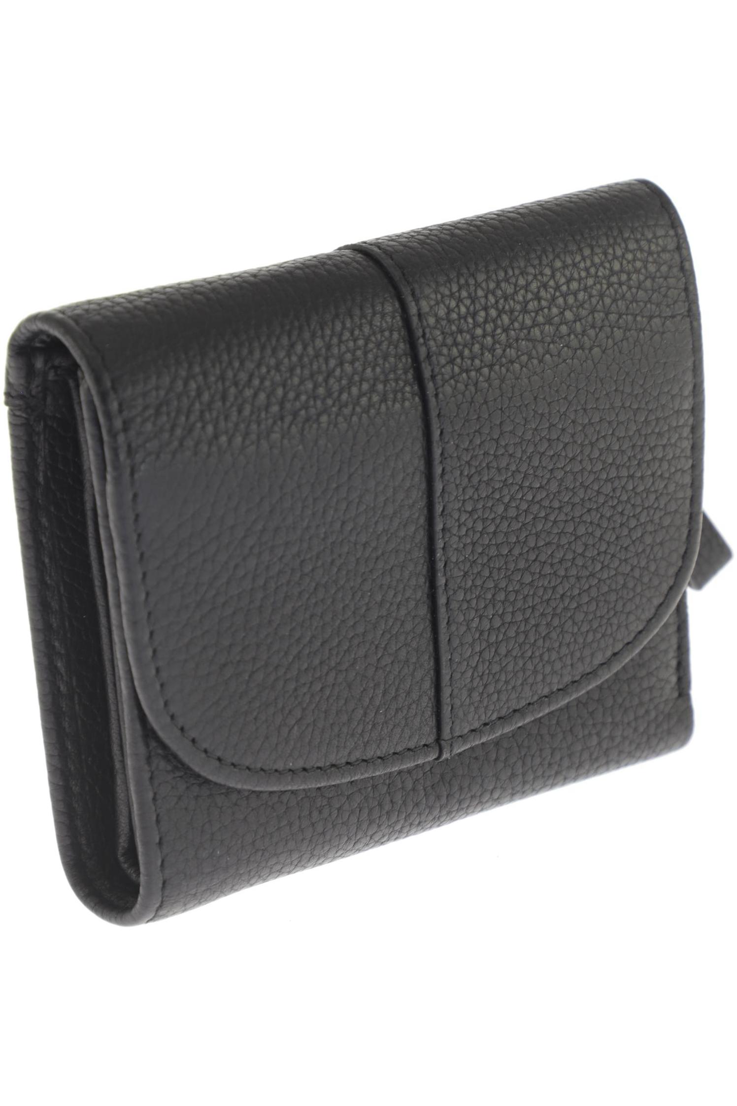 

Esprit Damen Portemonnaie, schwarz, Gr.