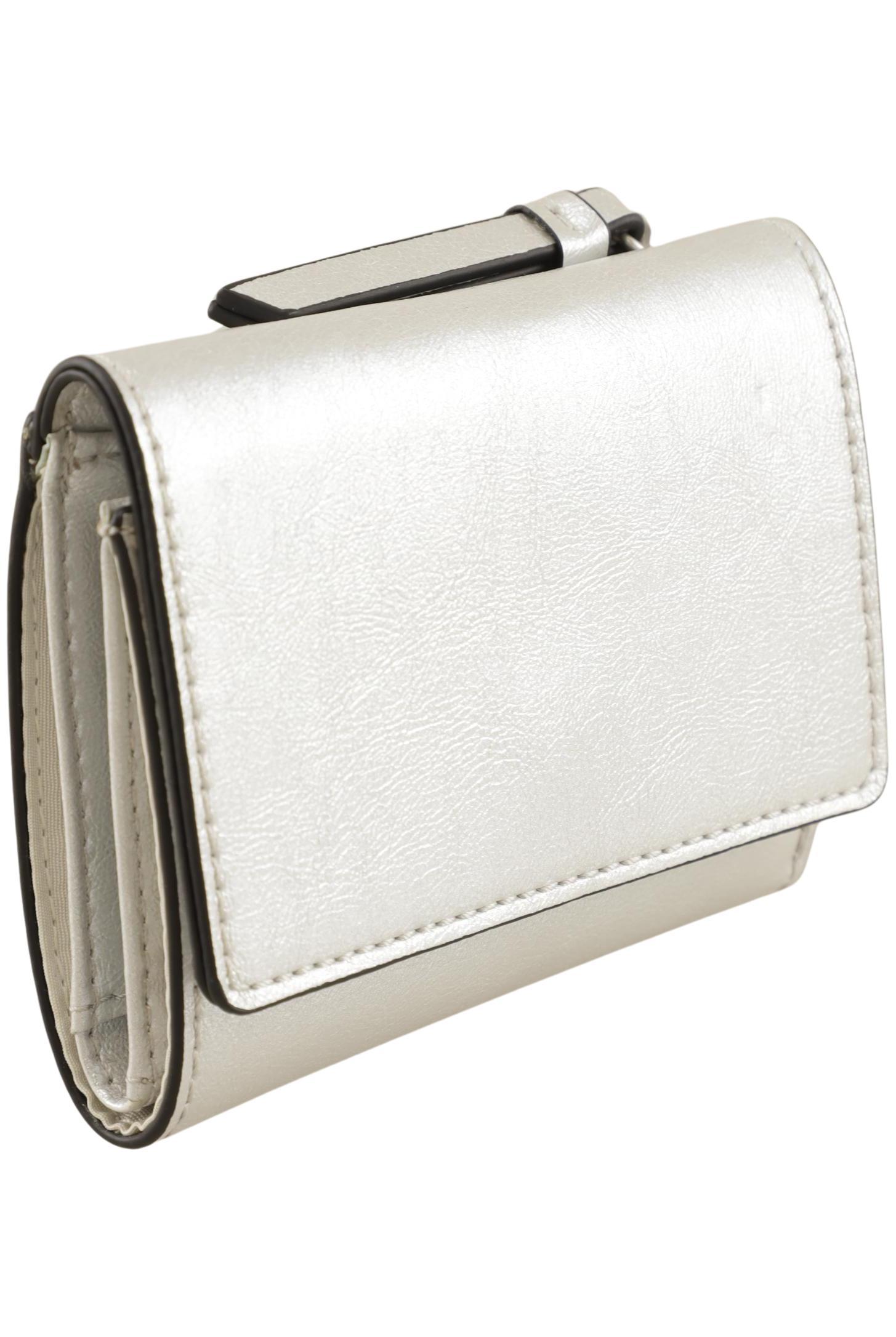 

Esprit Damen Portemonnaie, silber, Gr.