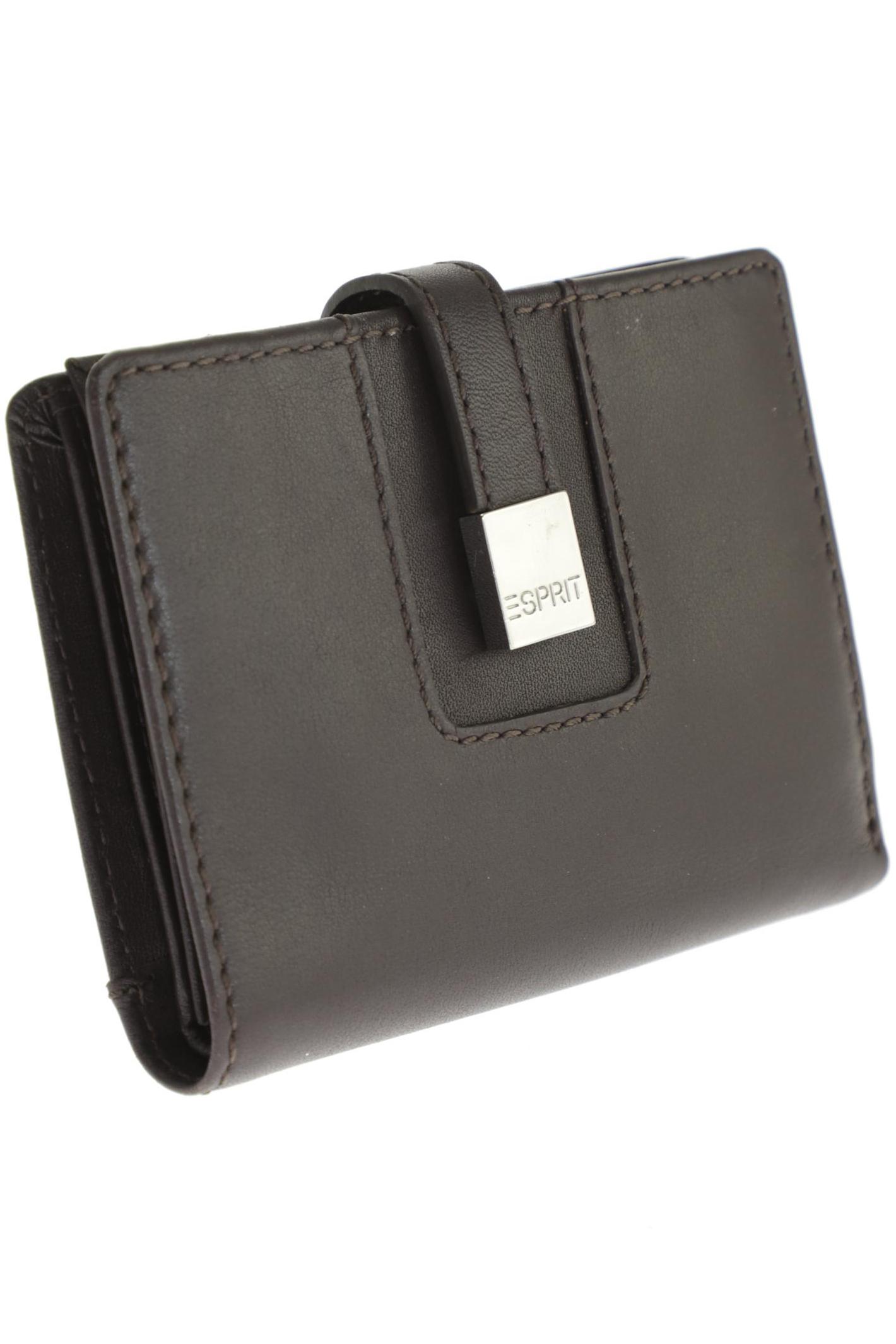 

Esprit Damen Portemonnaie, braun