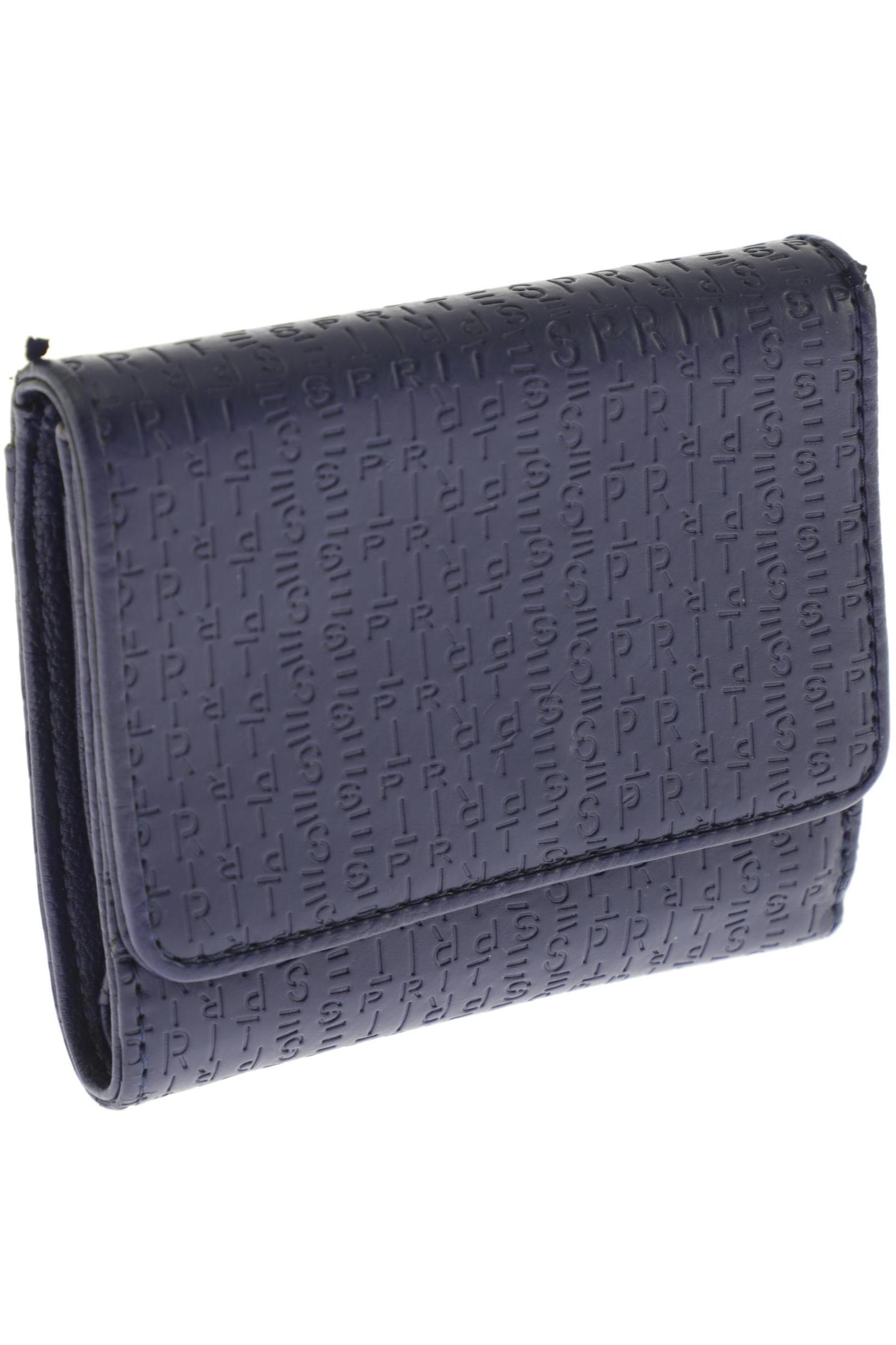 

Esprit Damen Portemonnaie, marineblau, Gr.