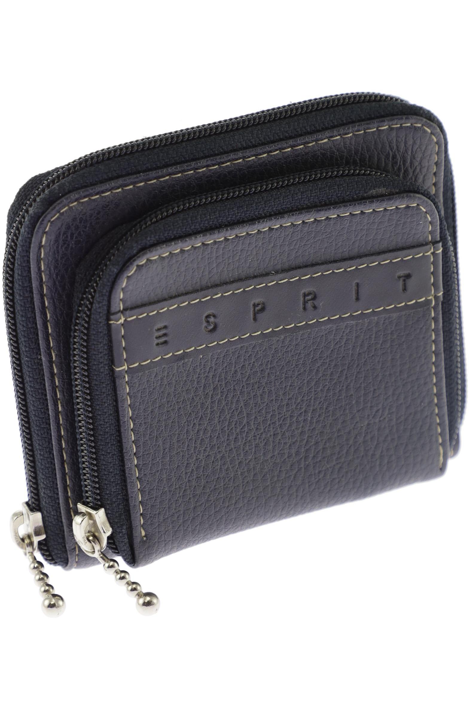 

Esprit Damen Portemonnaie, marineblau, Gr.