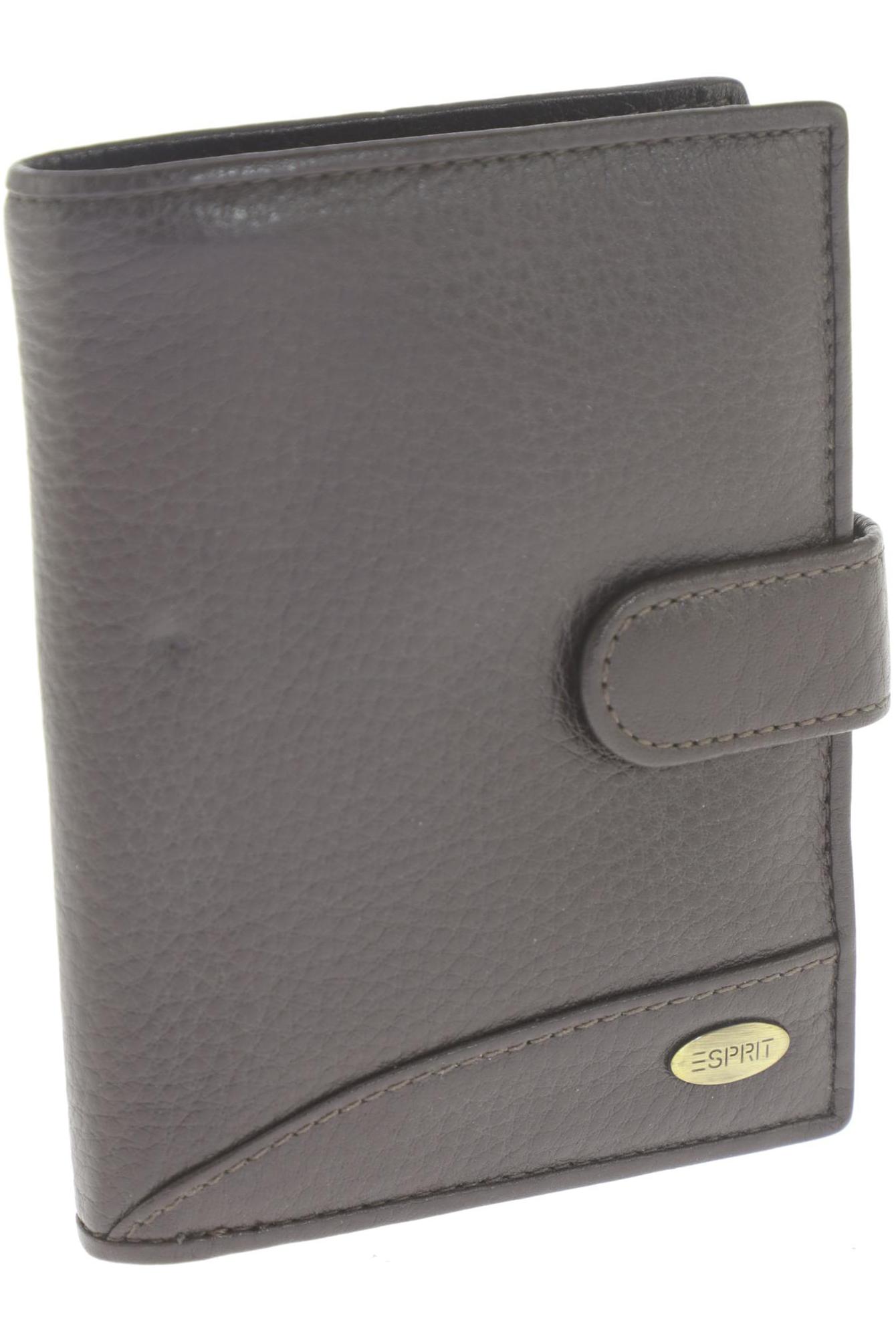 

Esprit Damen Portemonnaie, braun, Gr.