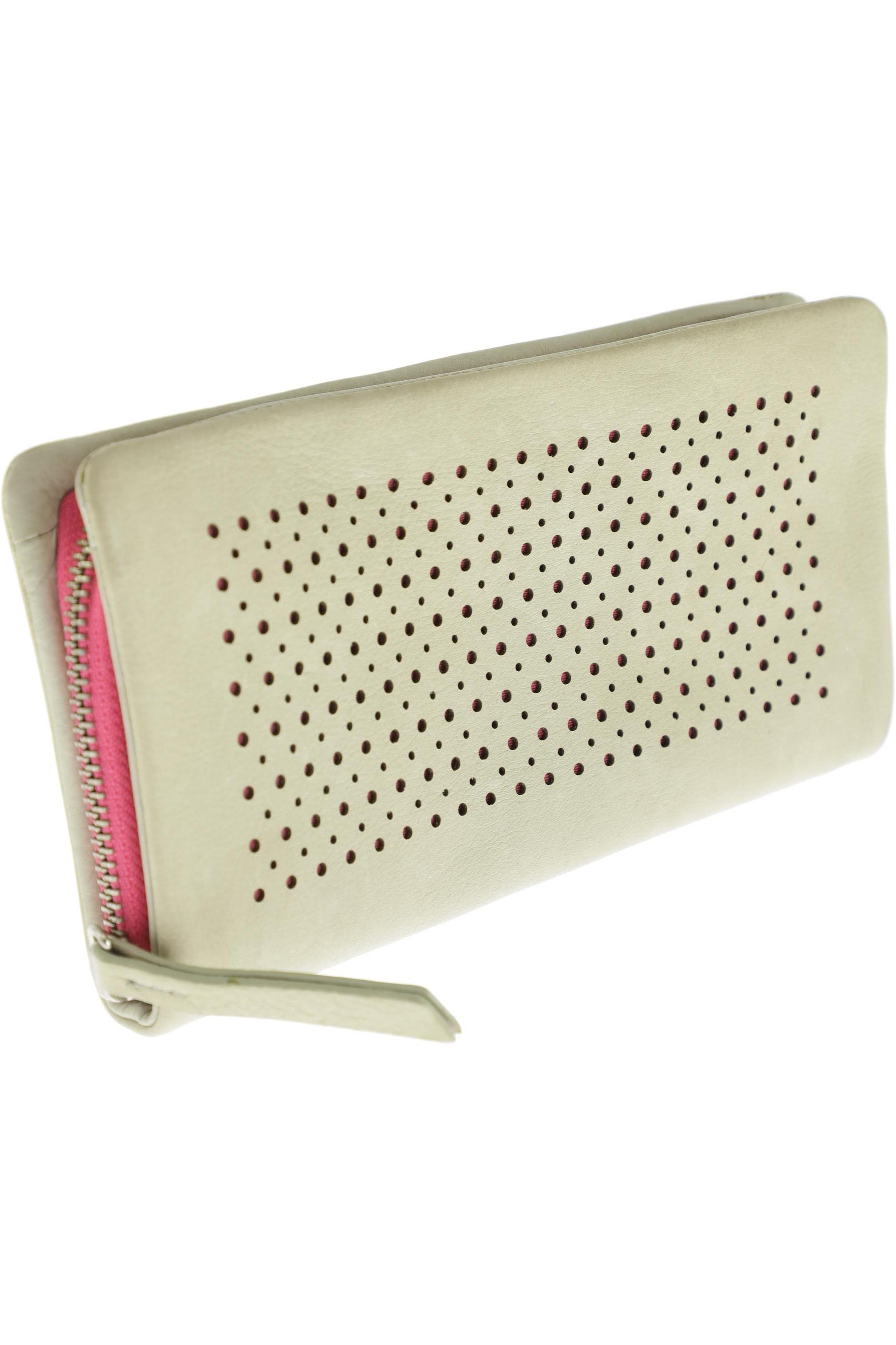 

Esprit Damen Portemonnaie, beige, Gr.