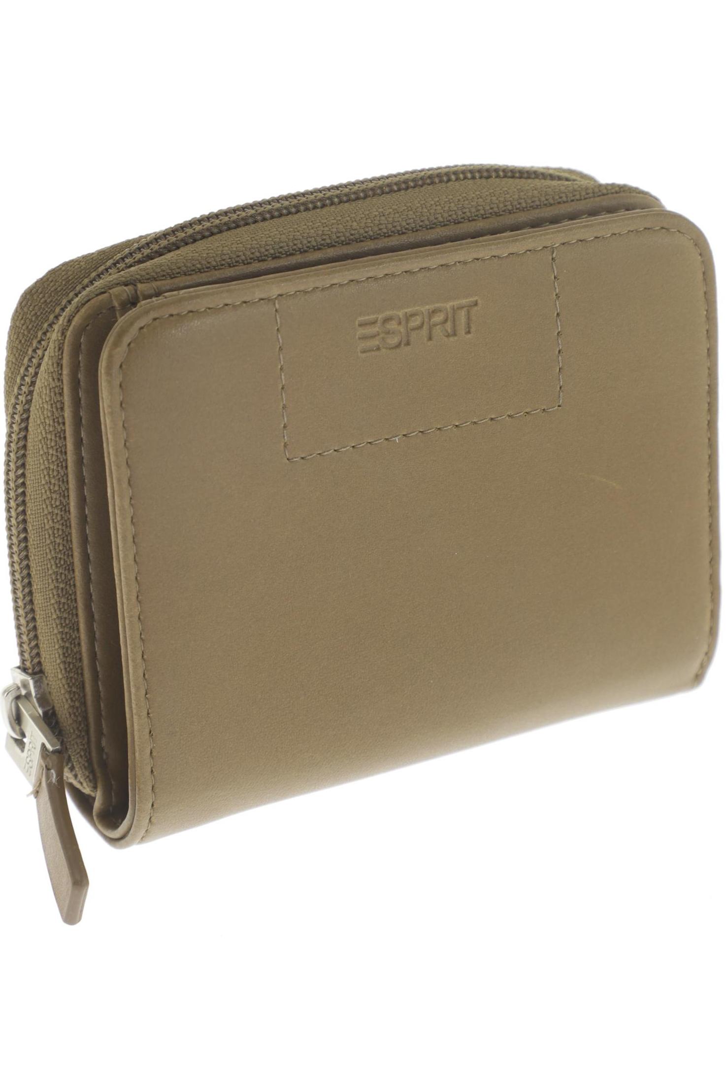 

Esprit Damen Portemonnaie, braun, Gr.