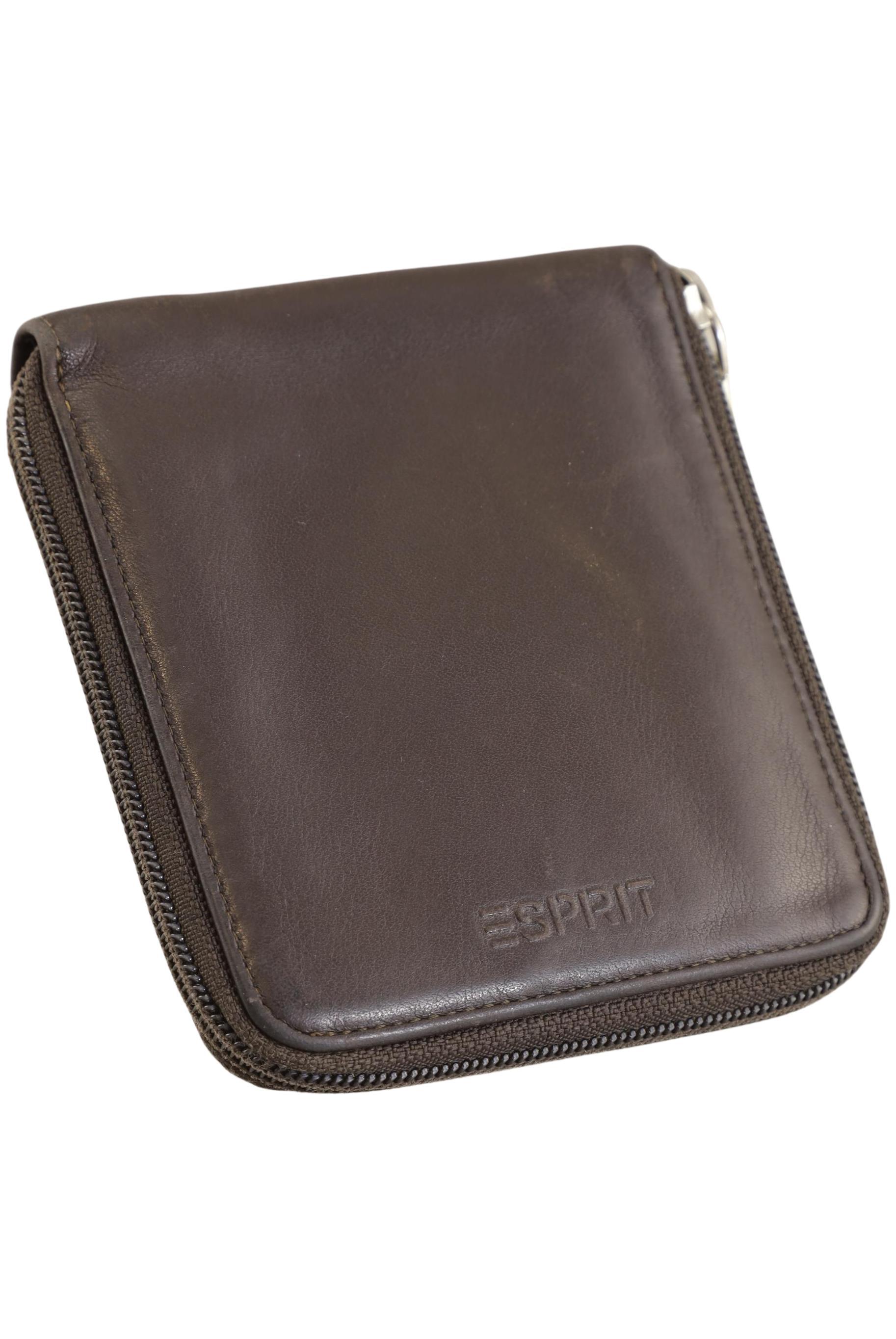 

Esprit Damen Portemonnaie, braun, Gr.