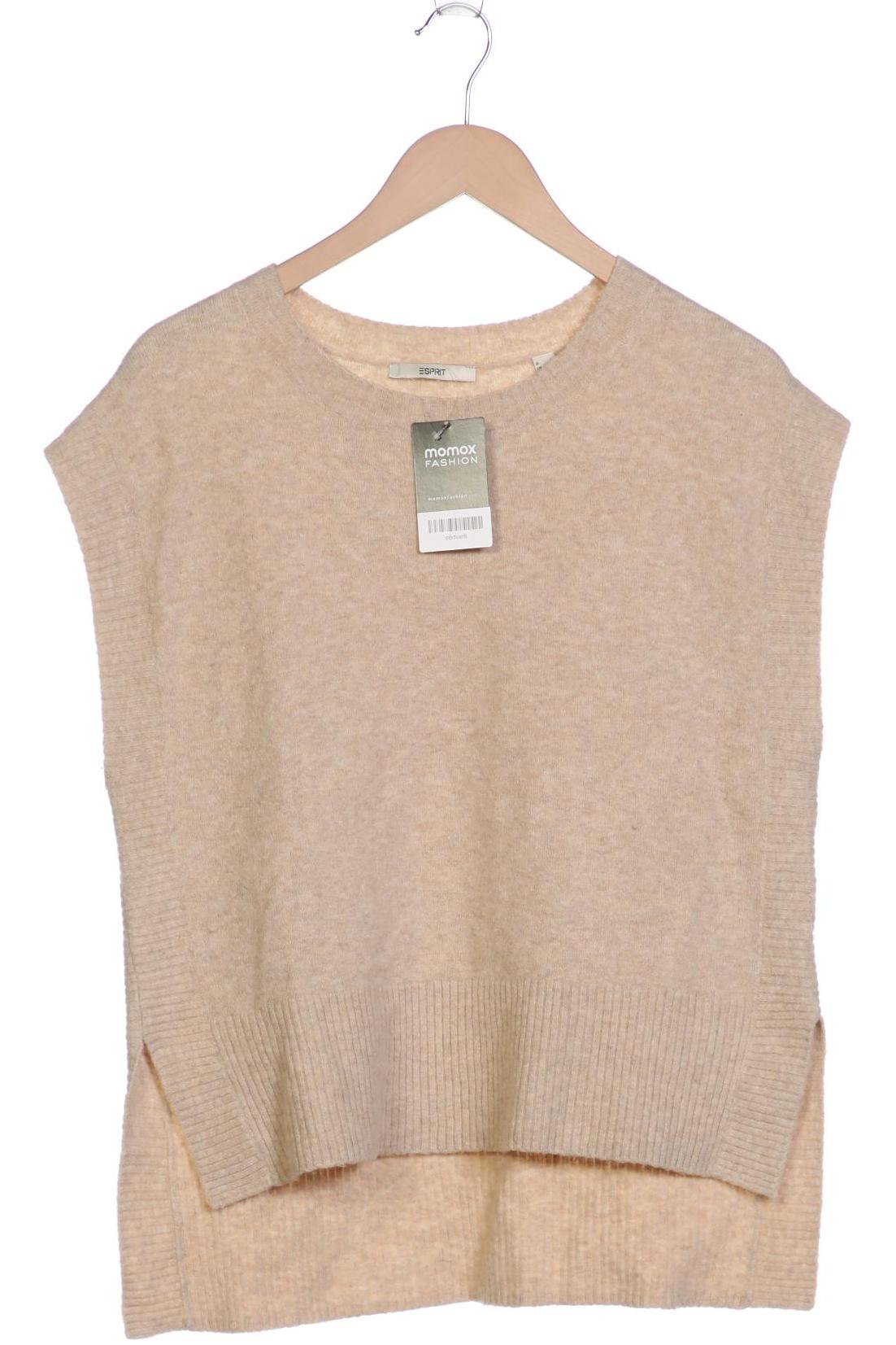 

Esprit Damen Pullover, beige, Gr. 38