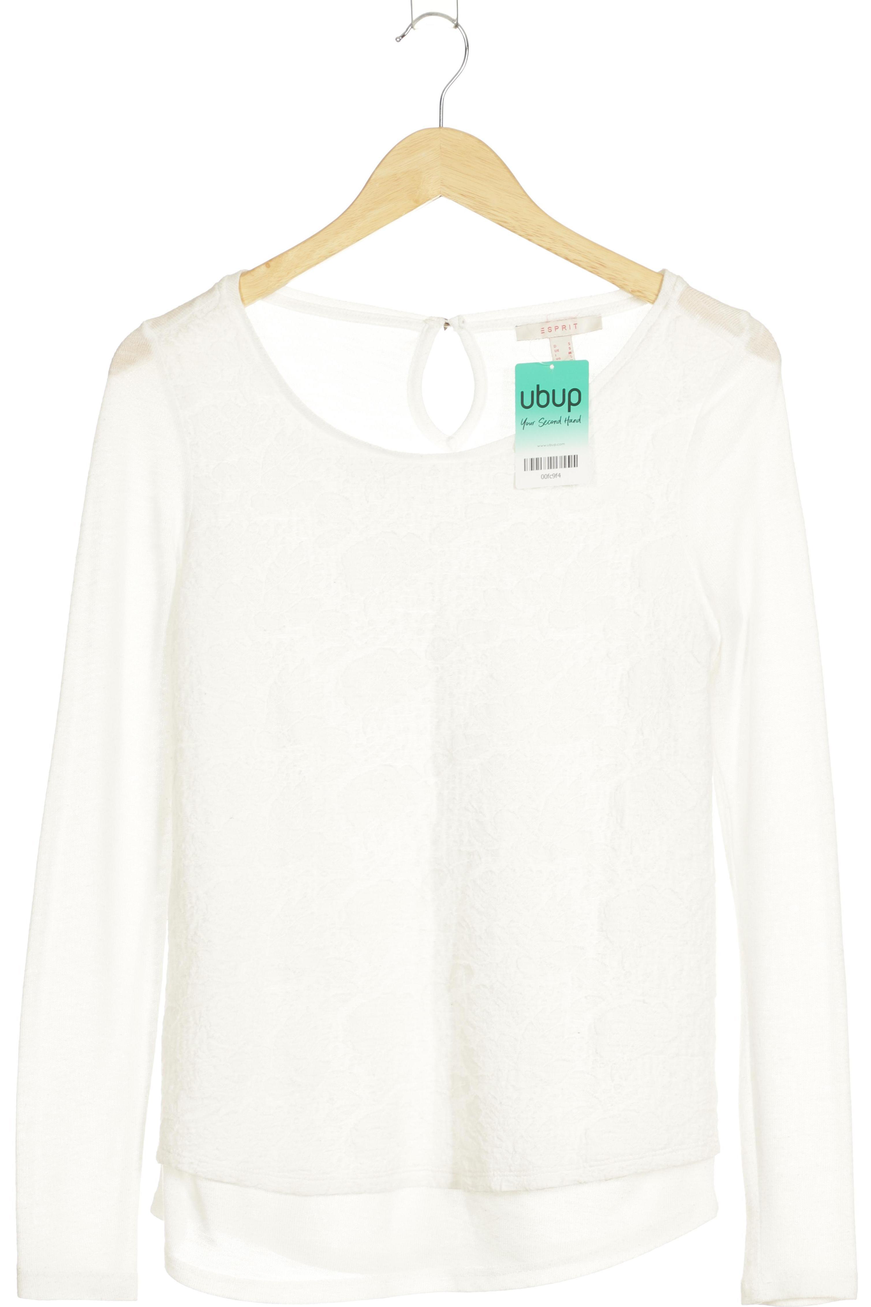 

Esprit Damen Pullover, weiß, Gr.