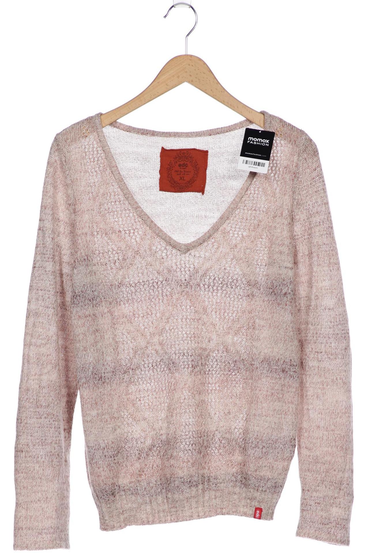 

Esprit Damen Pullover, pink, Gr. 44