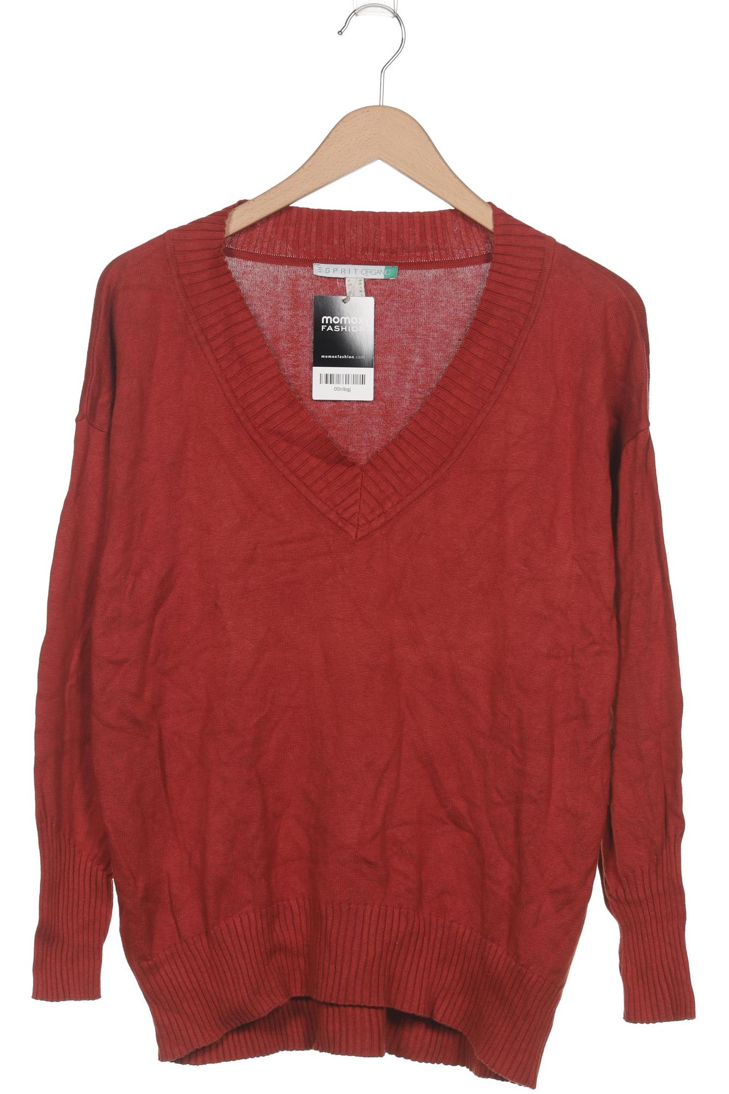 

Esprit Damen Pullover, rot, Gr. 38