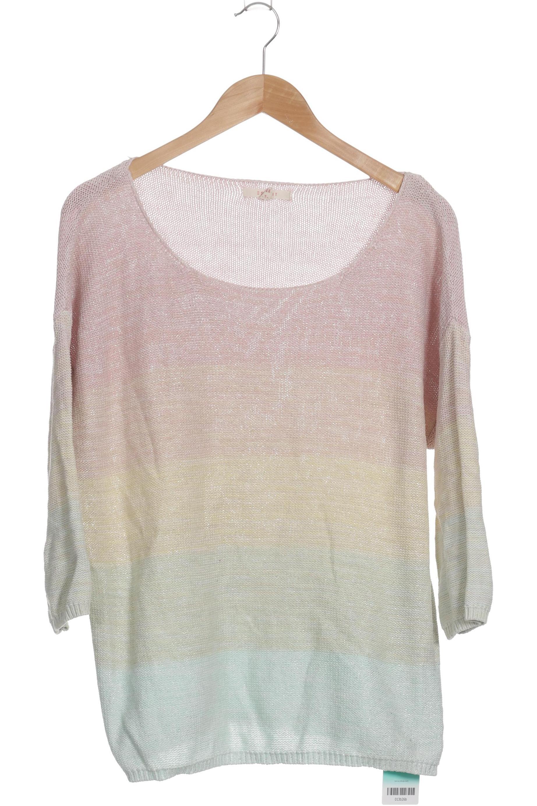 

Esprit Damen Pullover, beige, Gr.