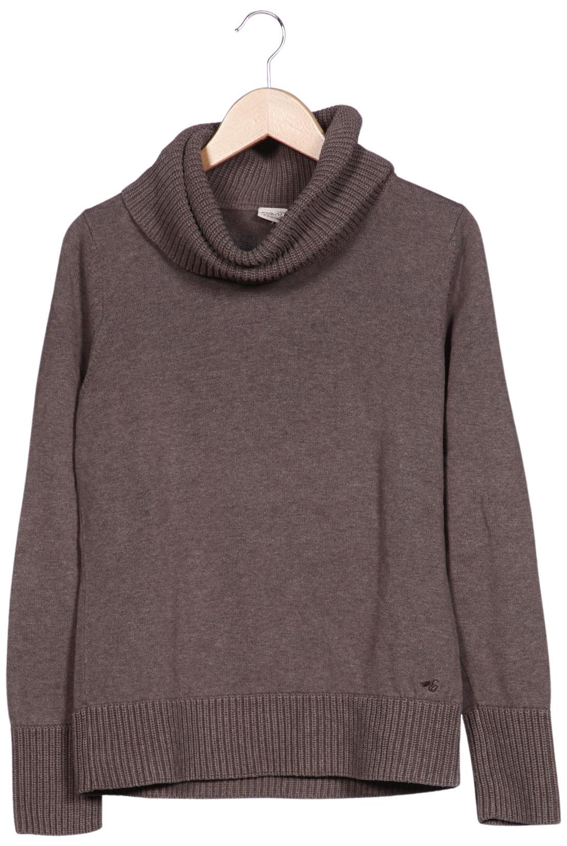 

Esprit Damen Pullover, braun, Gr. 44