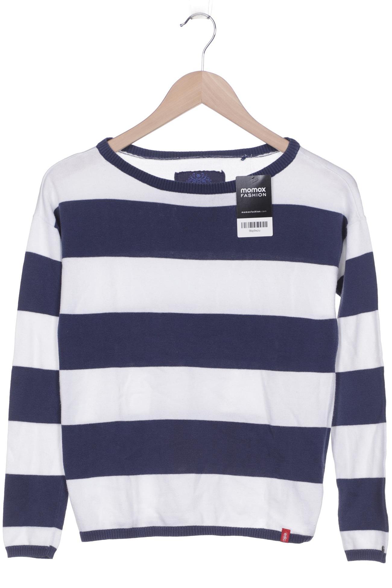 

Esprit Damen Pullover, marineblau, Gr. 34